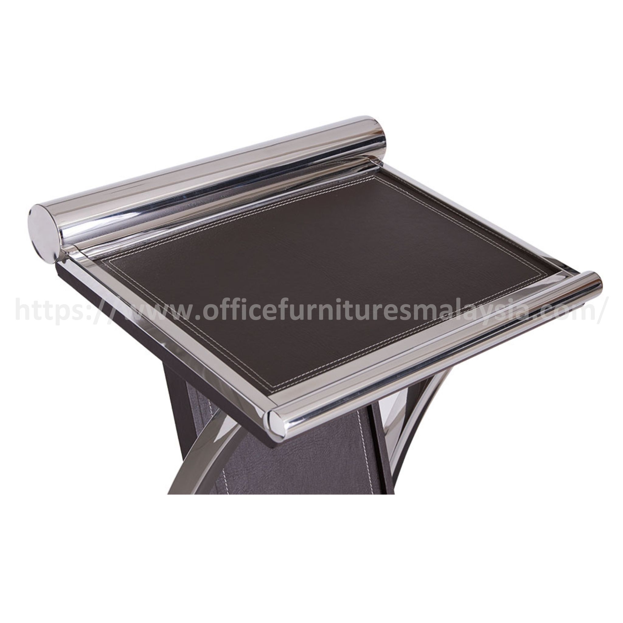 Modern Design Chrome Executive Presentation Rostrum Ara Damansara Puncak Alam