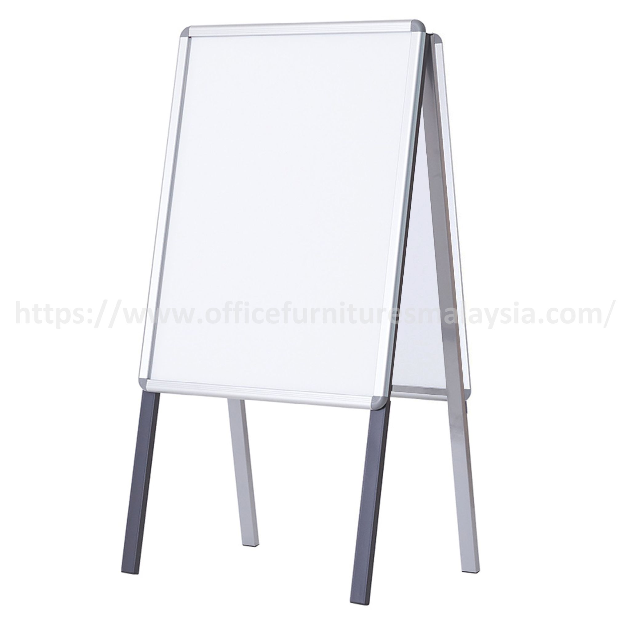 SignPro Double Sided A2 Poster Stand Kajang Subang Jaya Ara Damansara