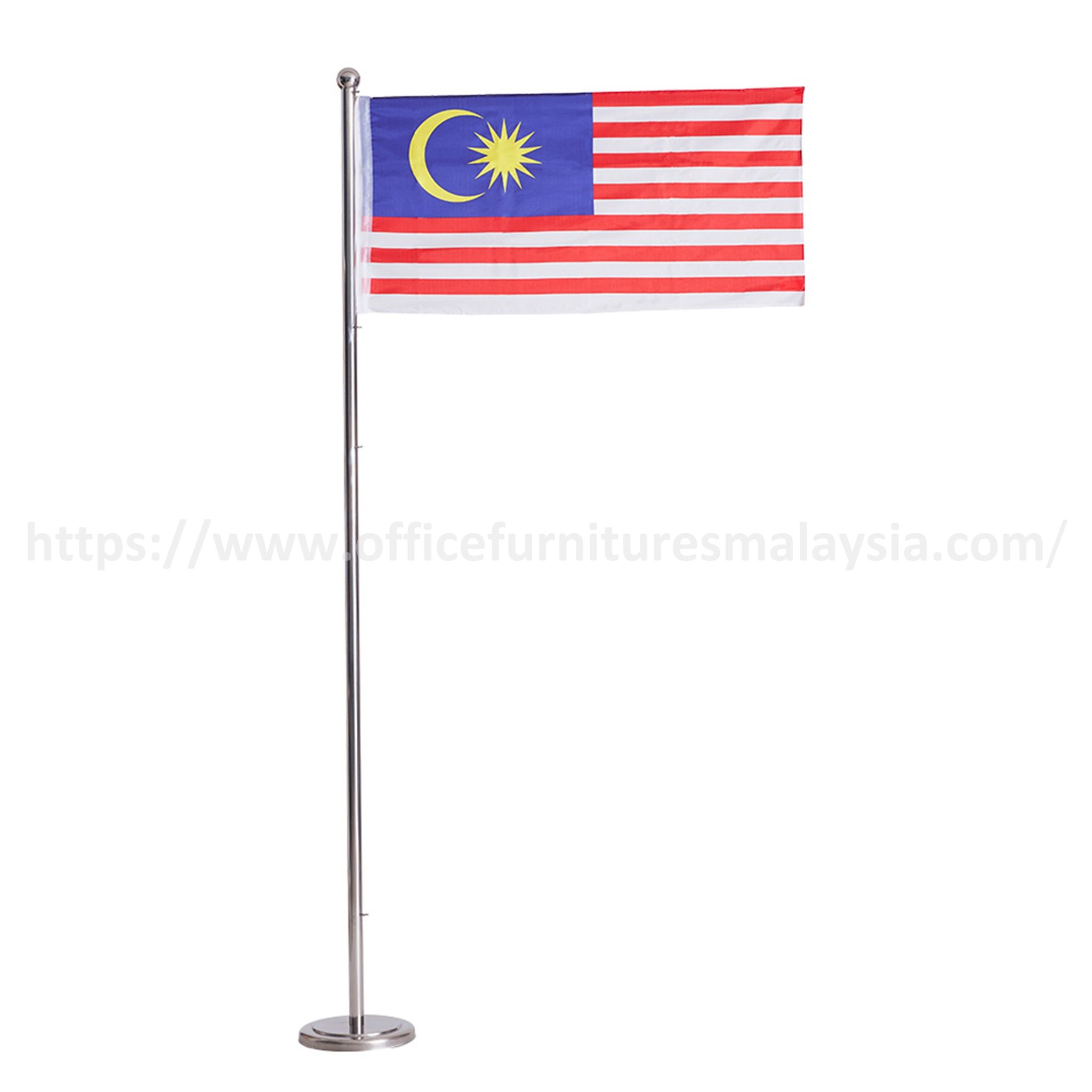 10 ft Flag Pole Kajang Puchong Cheras