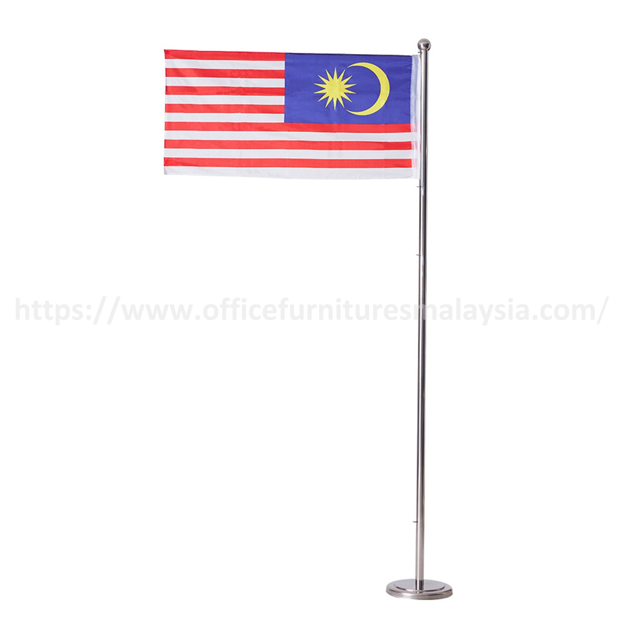 10 ft Flag Pole Kajang Shah Alam Puchong Cheras