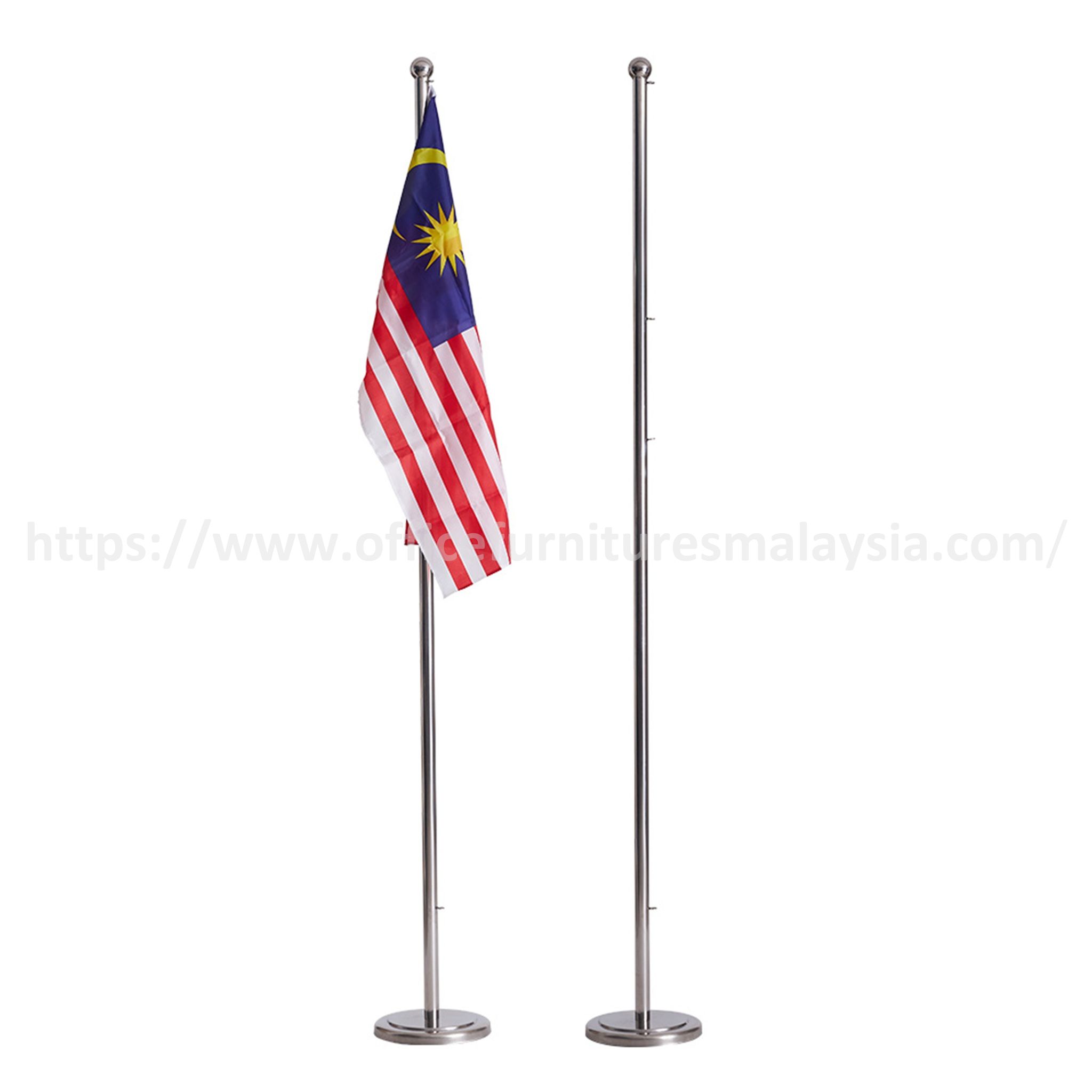6 ft Flag Pole Kelana Jaya Negeri Sembilan Rimbayu