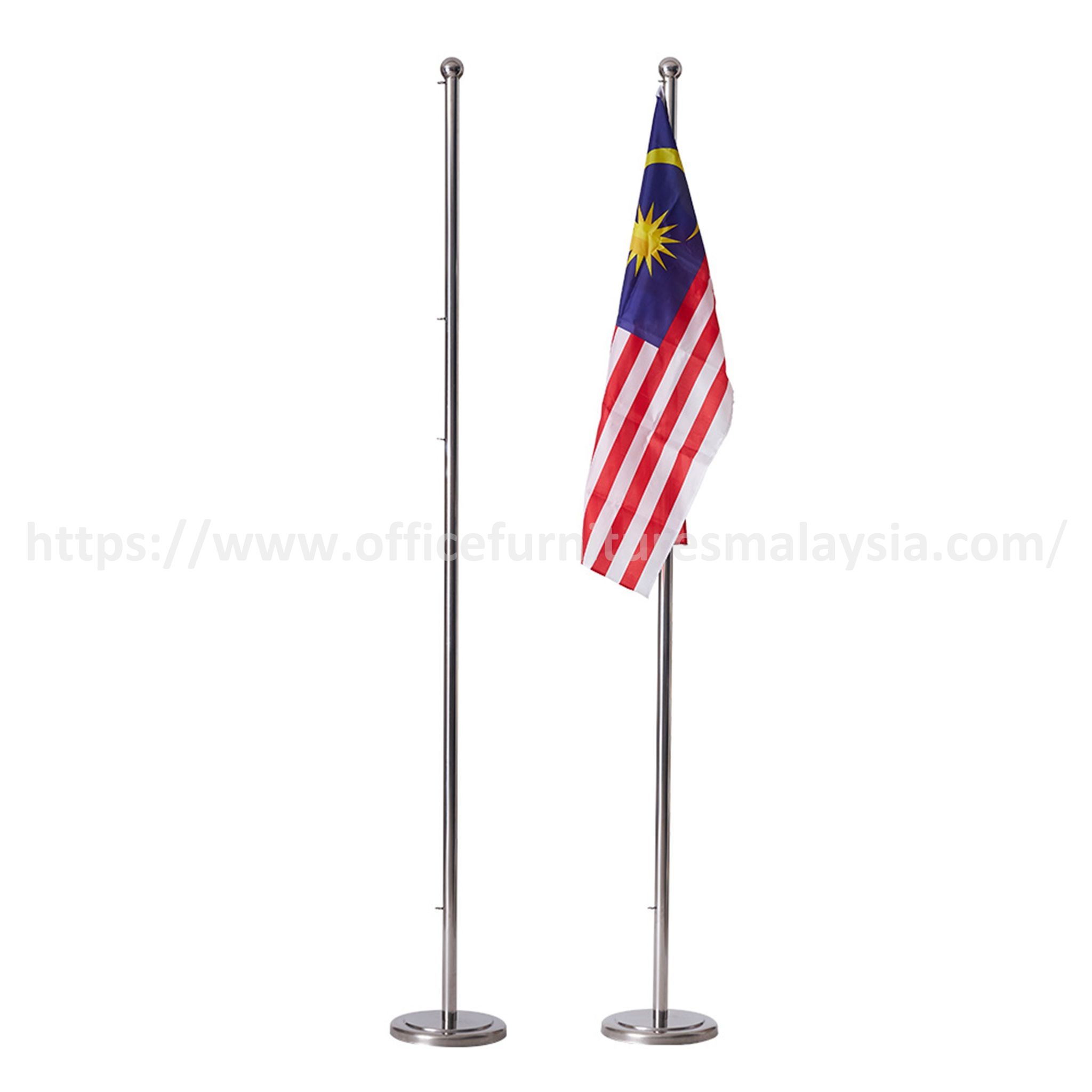 8 ft Flag Pole Wangsa Maju Melaka Kajang