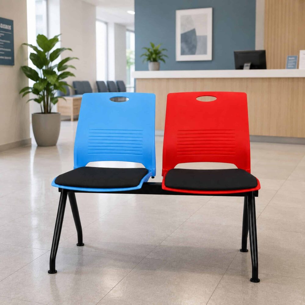 QuickWait 2 Seater Link Chair Kuala Lumpur Petaling Jaya Shah Alam QuickWait 2 Seater Link Chair Kuala Lumpur Petaling Jaya Shah Alam