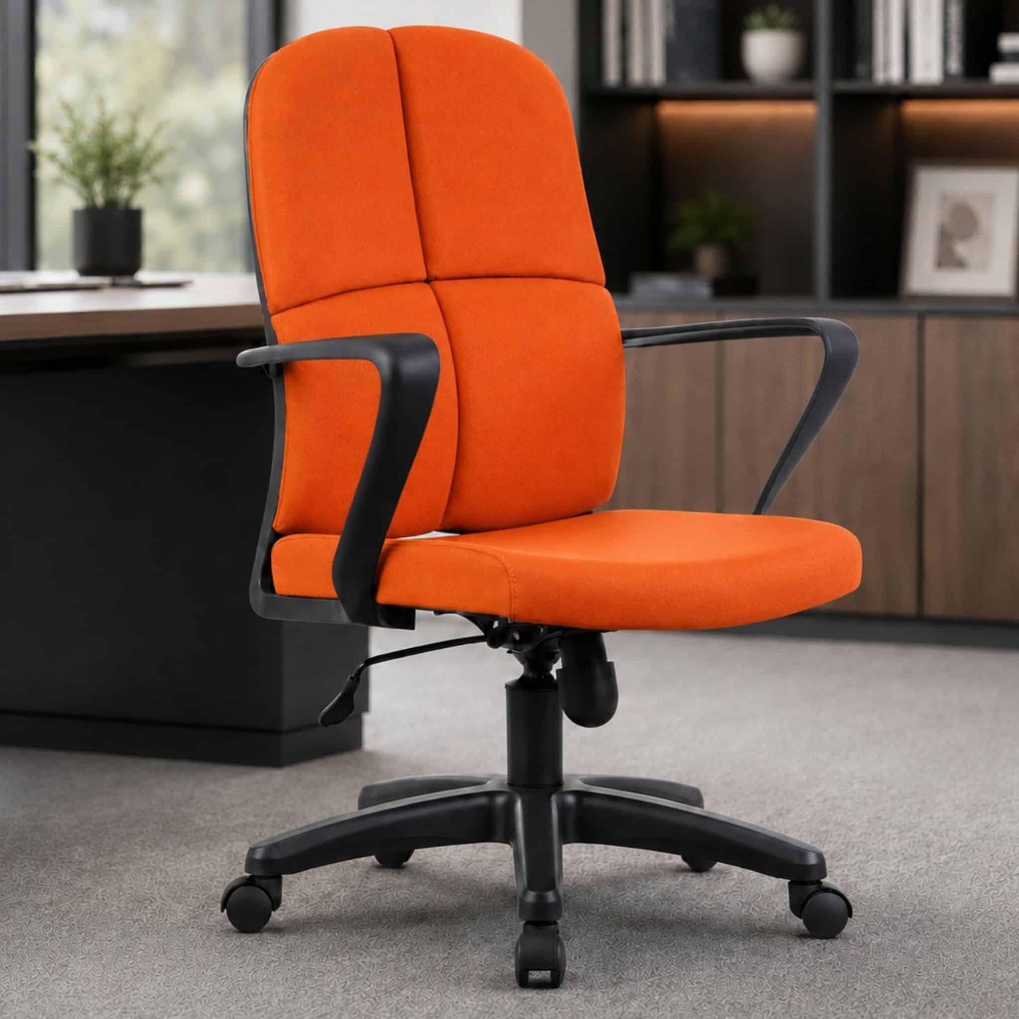 Cento Executive Mediumback Chair Putrajaya Sunway Puchong
