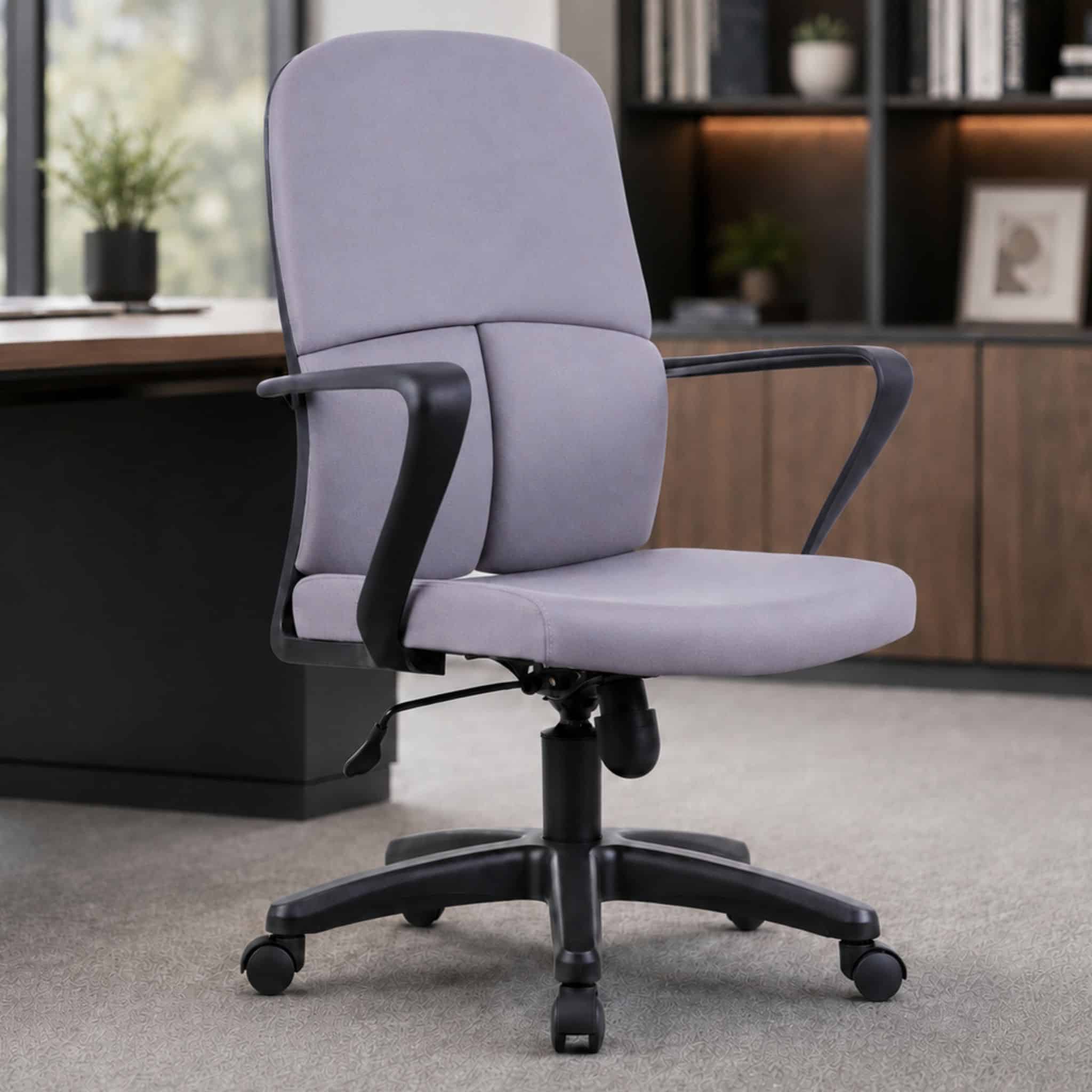 Elio Executive Mediumback Chair Bangsar Segambut Sentul