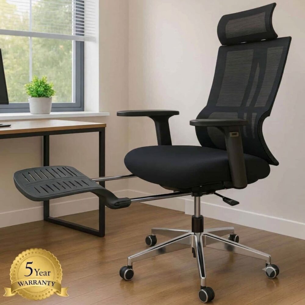 ErgoFlex Reclining Mesh Chair Aluminium Leg Bangi Kuala Lumput Serdang ErgoFlex Reclining Mesh Chair Aluminium Leg Bangi Kuala Lumput Serdang