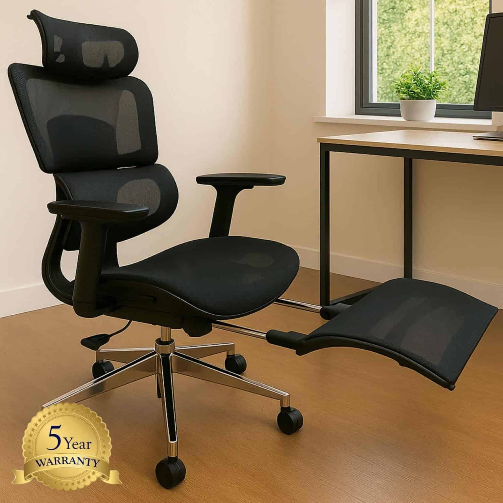 ErgoPrime Executive Mesh Chair Batu Caves Gombak Meru