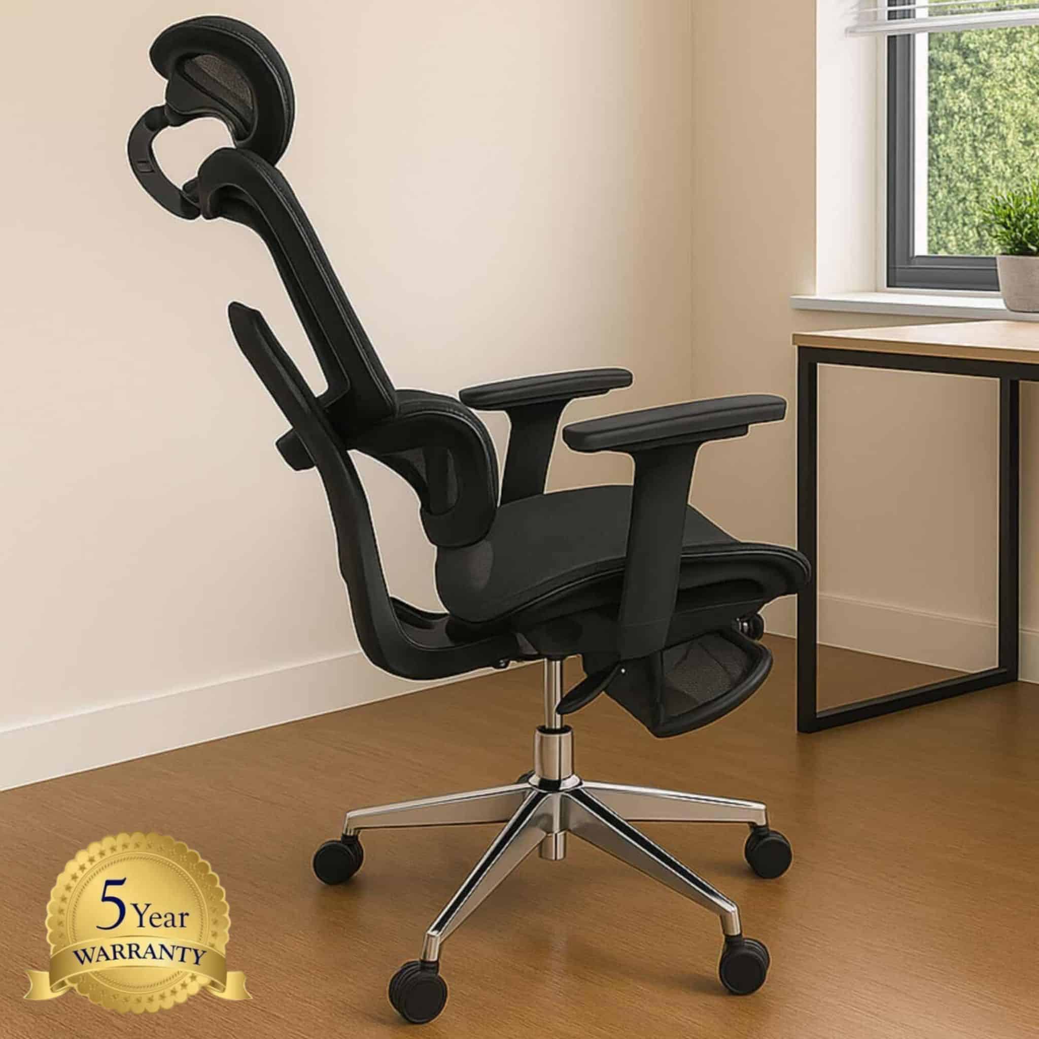 ErgoPrime Executive Mesh Chair Batu Caves Gombak Meru
