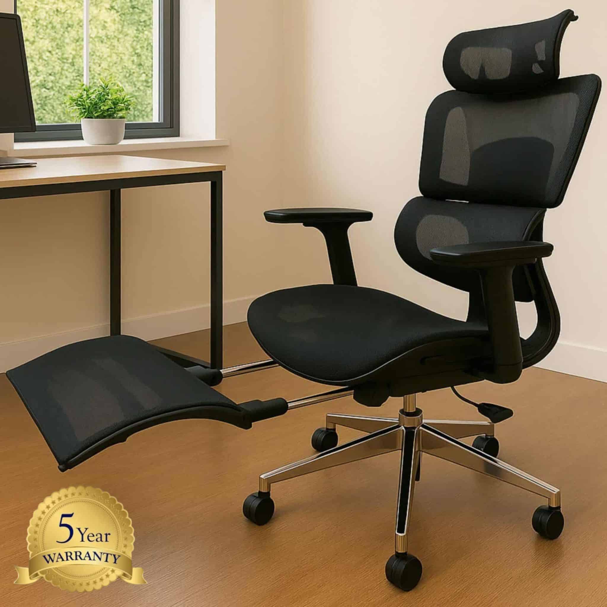 ErgoPrime Executive Mesh Chair Meru Kapar Selayang