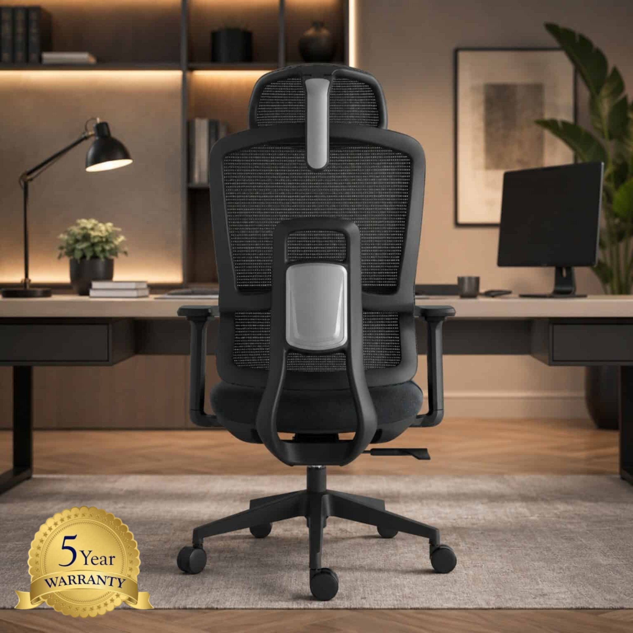 Hover Highback Mesh Chair Kuala Langat Selayang Meru