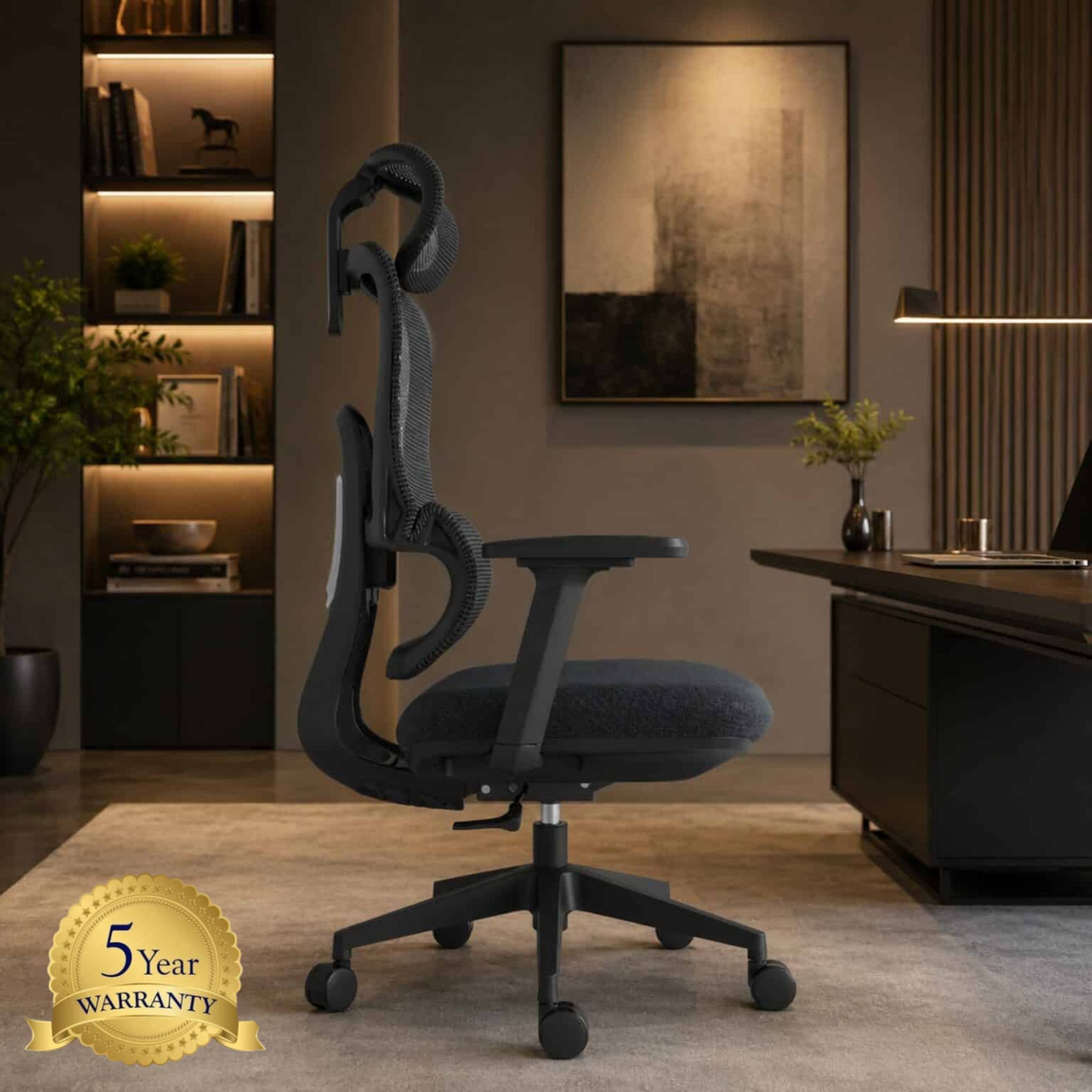 Hover Highback Mesh Chair Kuala Lumpur Selayang Meru