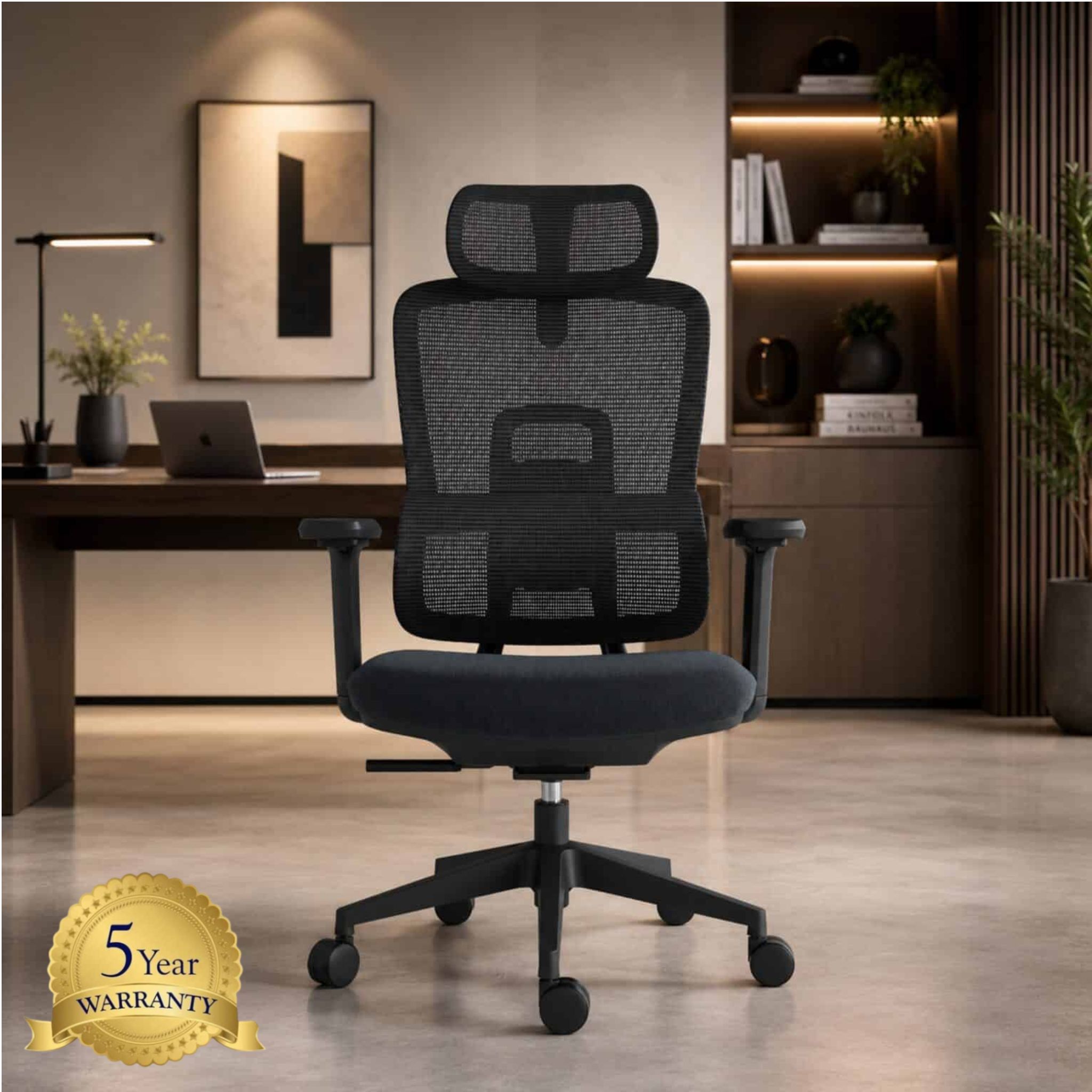 Hover Highback Mesh Chair Kuala Lumpur Selayang Nilai