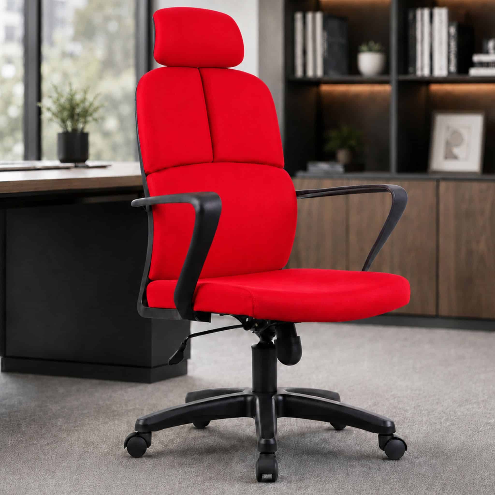 Kivo Director Highback Chair Petaling Jaya Damansara Shah Alam
