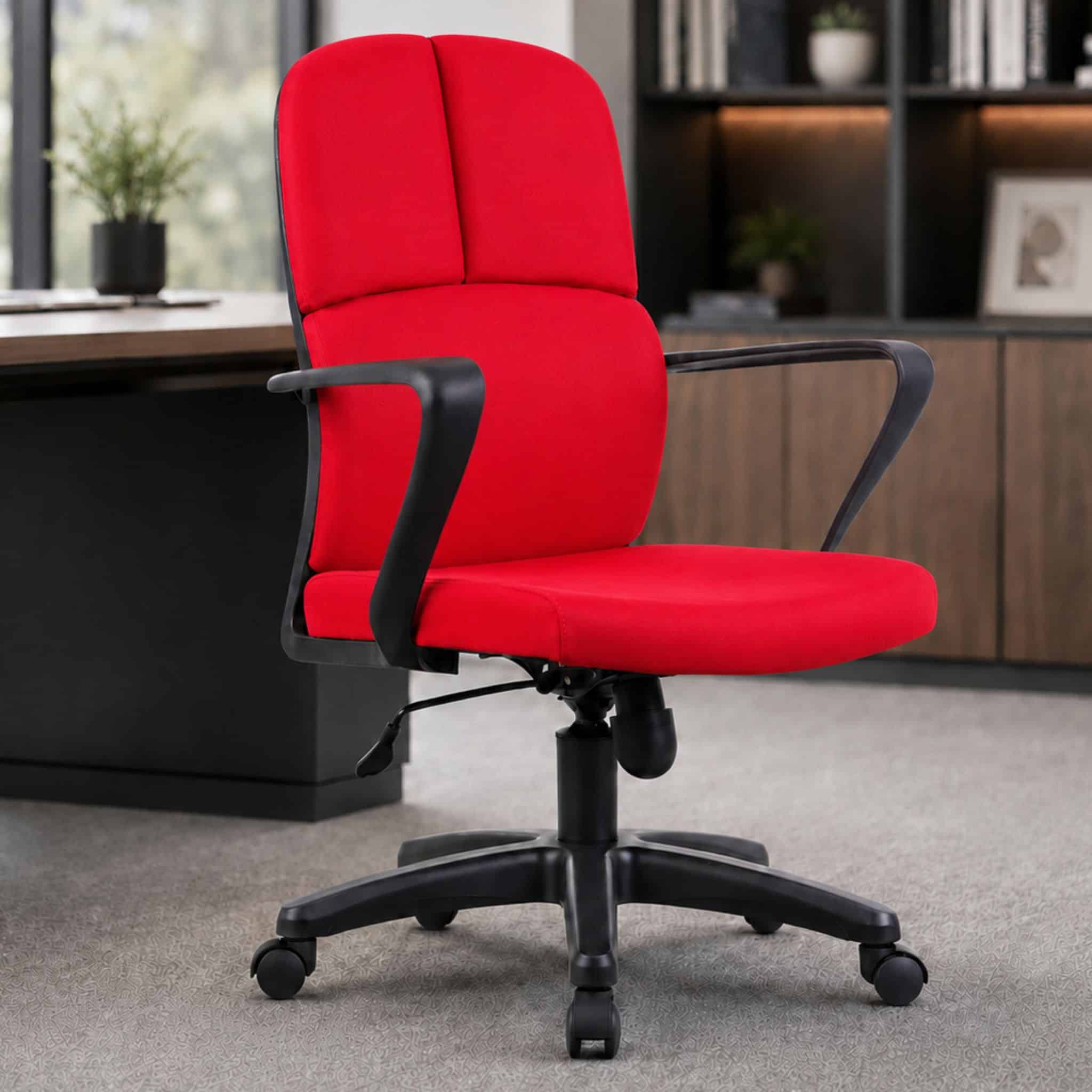 Kivo Executive Mediumback Chair Sungai Buloh Seri Kembangan Serdang
