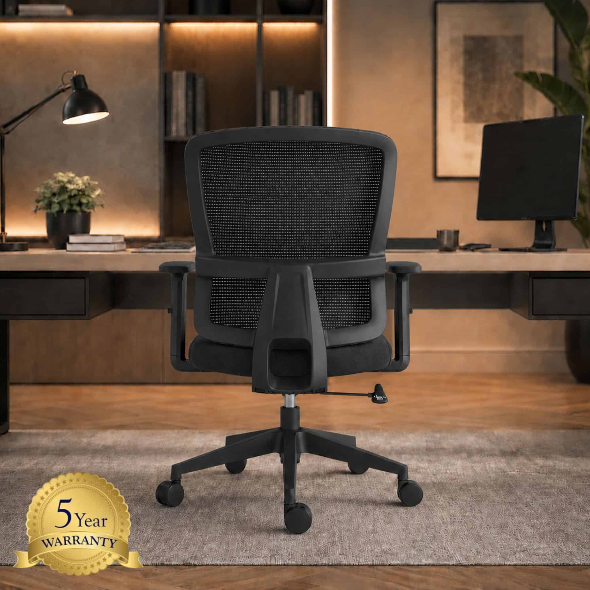 Velora Mediumback Mesh Chair Kuala Lumpur Bangi Klang