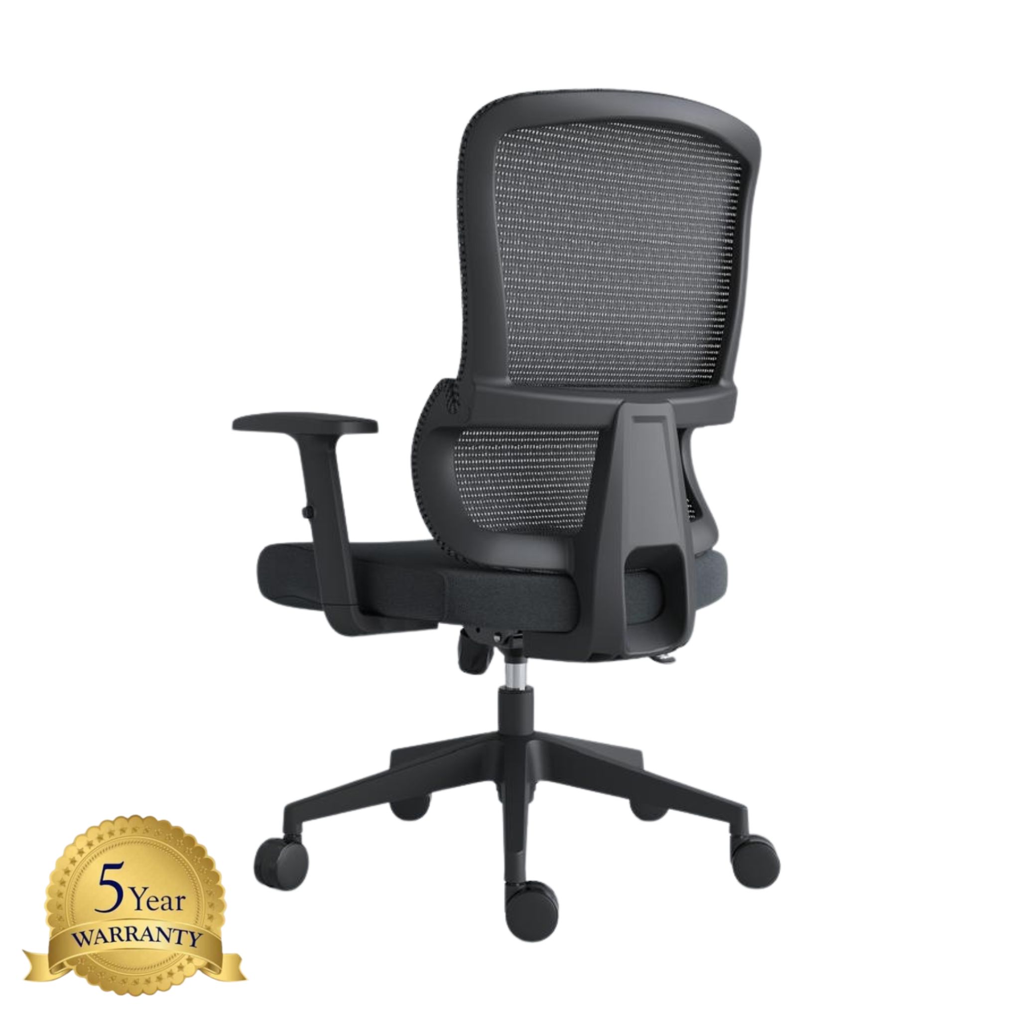 Velora Mediumback Mesh Chair Selayang Bangi Bangsar