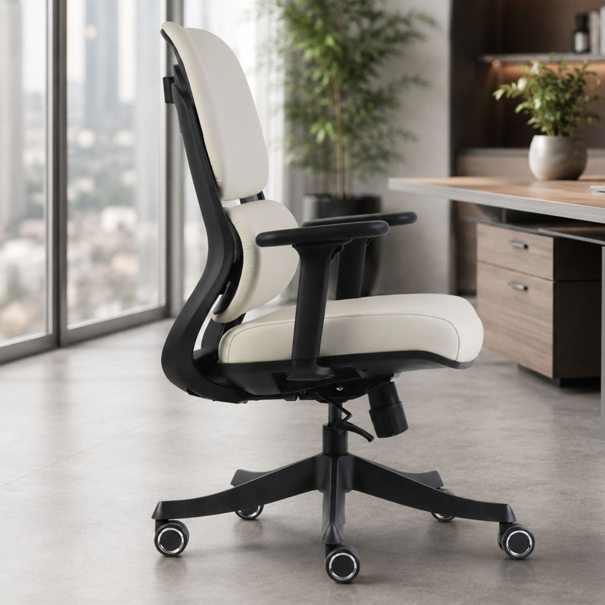 Vertex Mediumback Executive Klang Meru Kapar