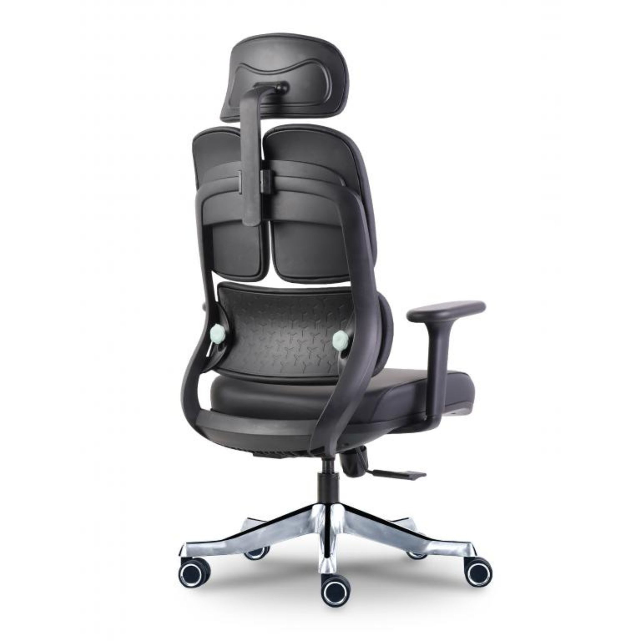 Vertex Presidential Highback Chair Aluminium Leg Subang Jaya USJ Klang