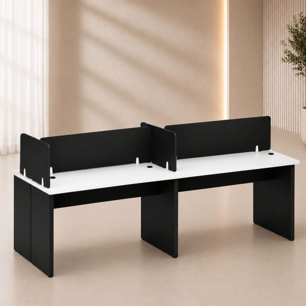 4 ft Metro Workstation 4 Seater Desk Gamuda Cove Bandar Saujana Putra Bandar Rimbayu 4 ft Metro Workstation 4 Seater Desk Gamuda Cove Bandar Saujana Putra Bandar Rimbayu