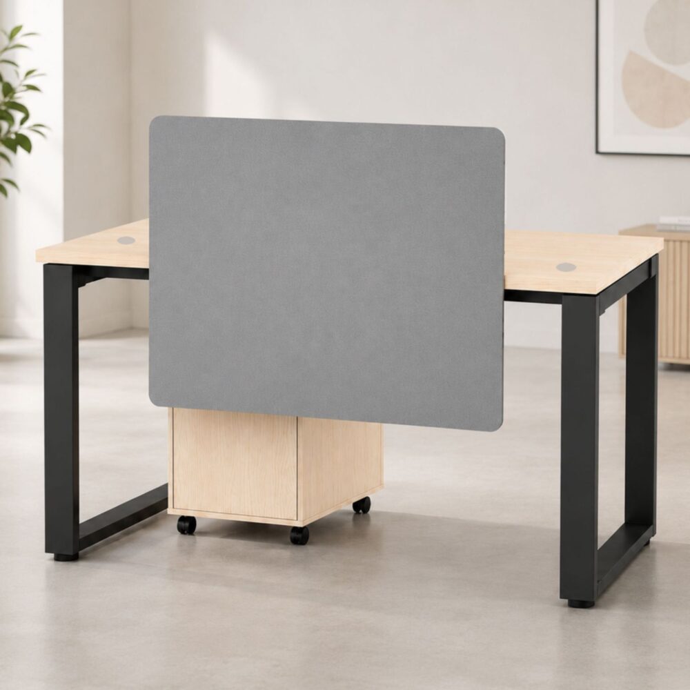 4 ft Valenza Workstation 1 Seater Desk Klang Bandar Puteri Puchong.jpeg 4 ft Valenza Workstation 1 Seater Desk Klang Bandar Puteri Puchong.jpeg