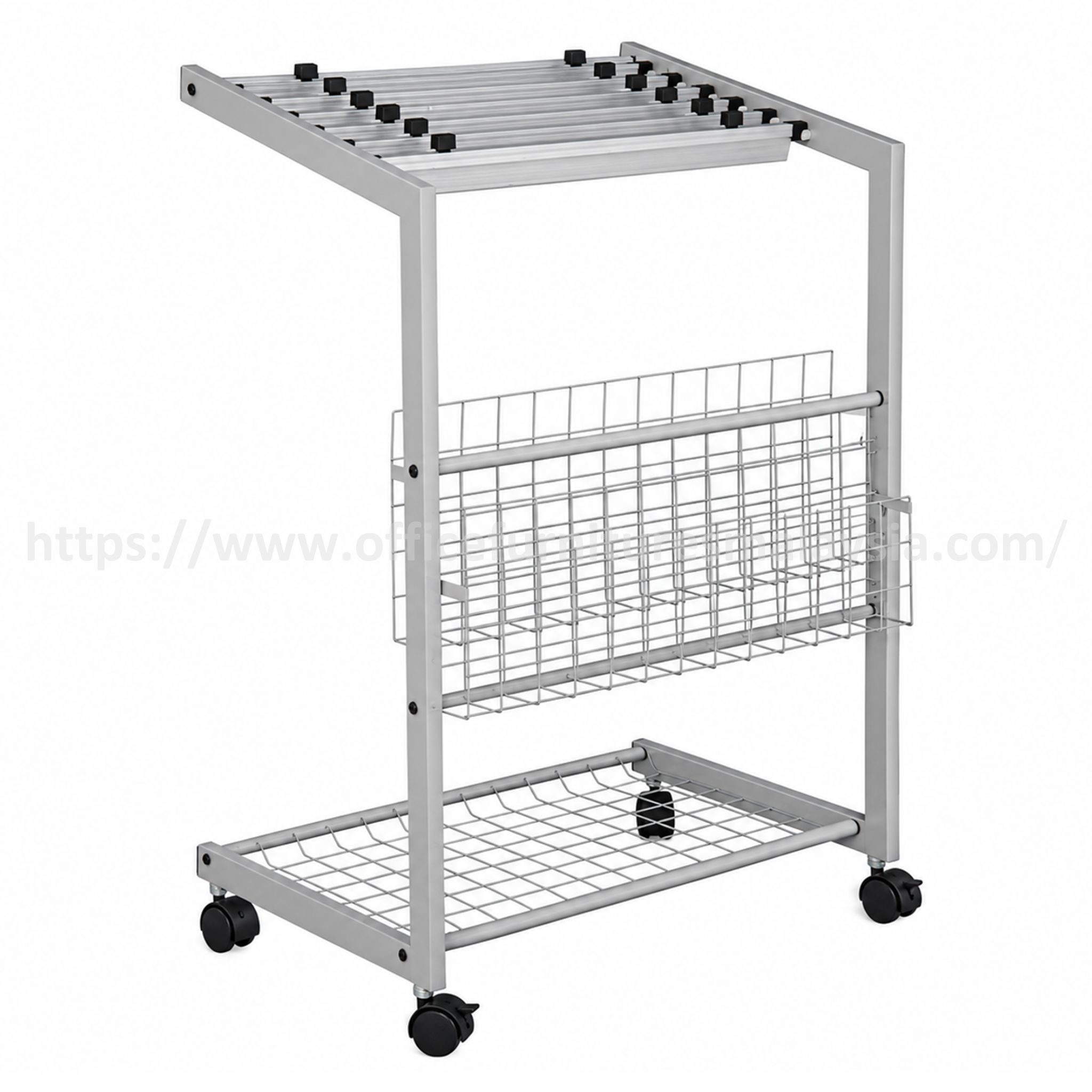 5 Layer Clip Newspaper Magazine Rack Banting Subang Jaya Kelana Jaya