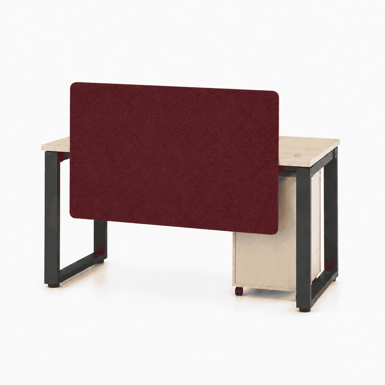 5 ft Valenza Workstation 1 Seater Kuala Lumpur KLCC Bukit Bintang Bangsar