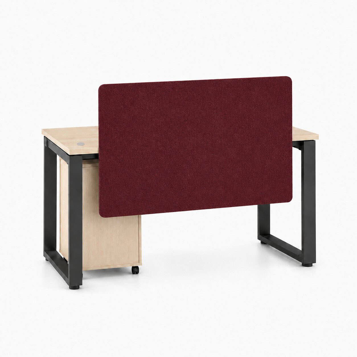 5 ft Valenza Workstation 1 Seater Kuala Lumpur KLCC Bukit Bintang Nilai
