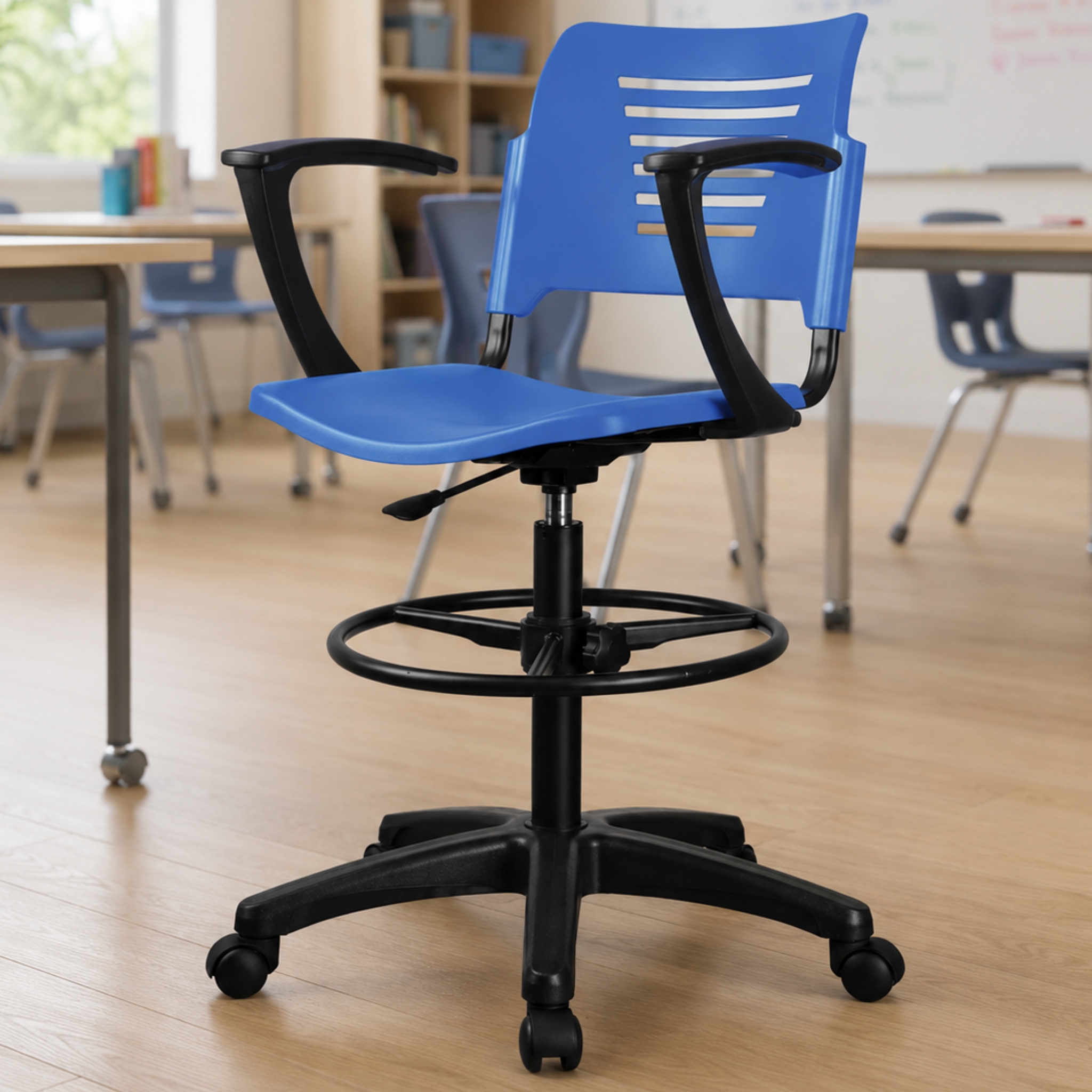 Arden Typist Drafting Chair Cheras Ampang Setapak
