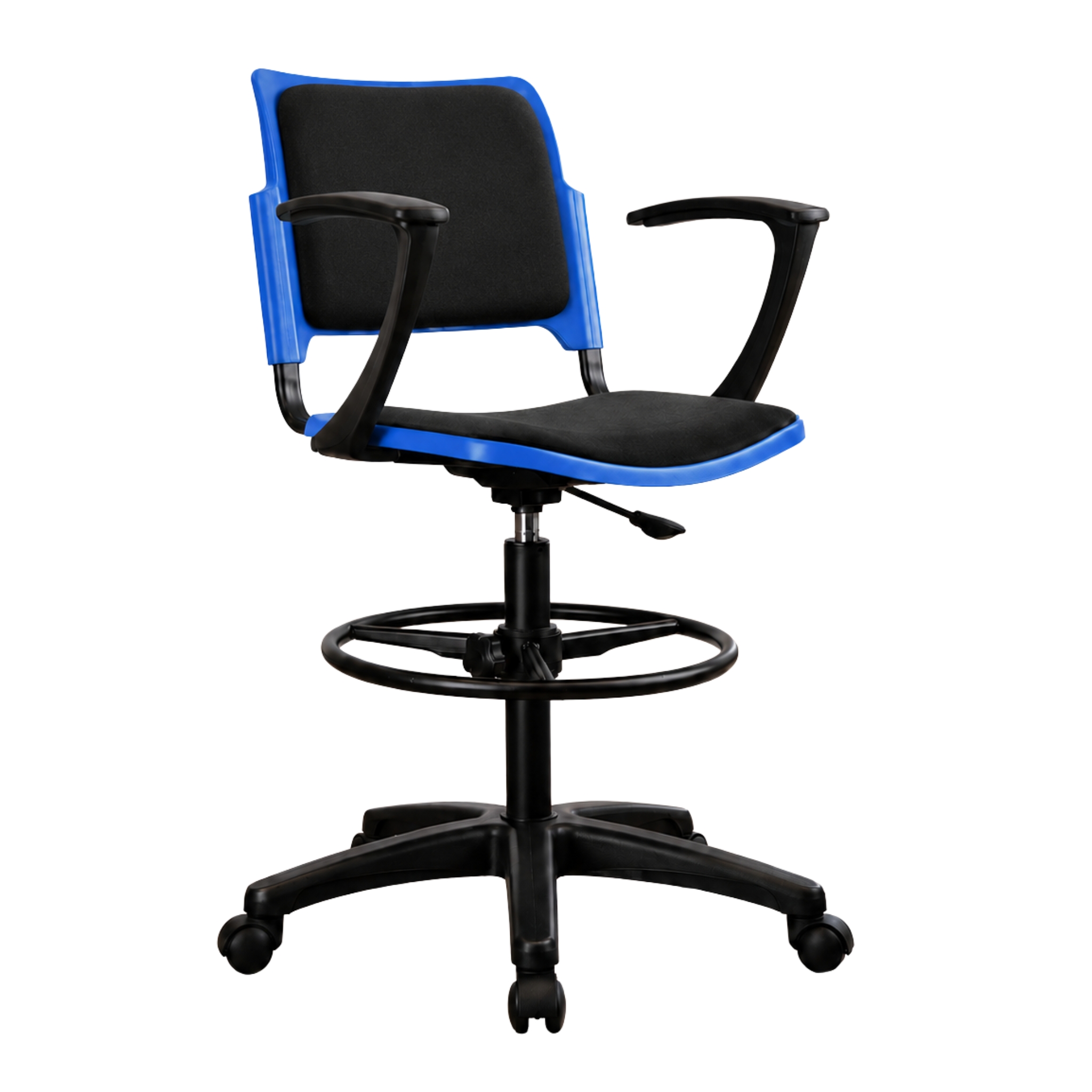 Arden Typist Drafting Chair with Padding Seat & Backrest Kelana Jaya Bandar Utama Mutiara Denai