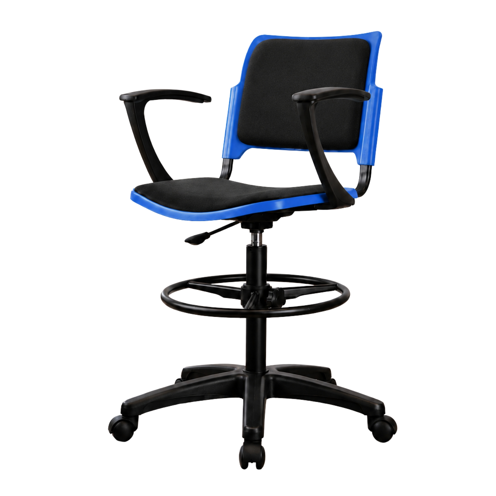 Arden Typist Drafting Chair with Padding Seat & Backrest Kelana Jaya Bandar Utama Mutiara Dengkil