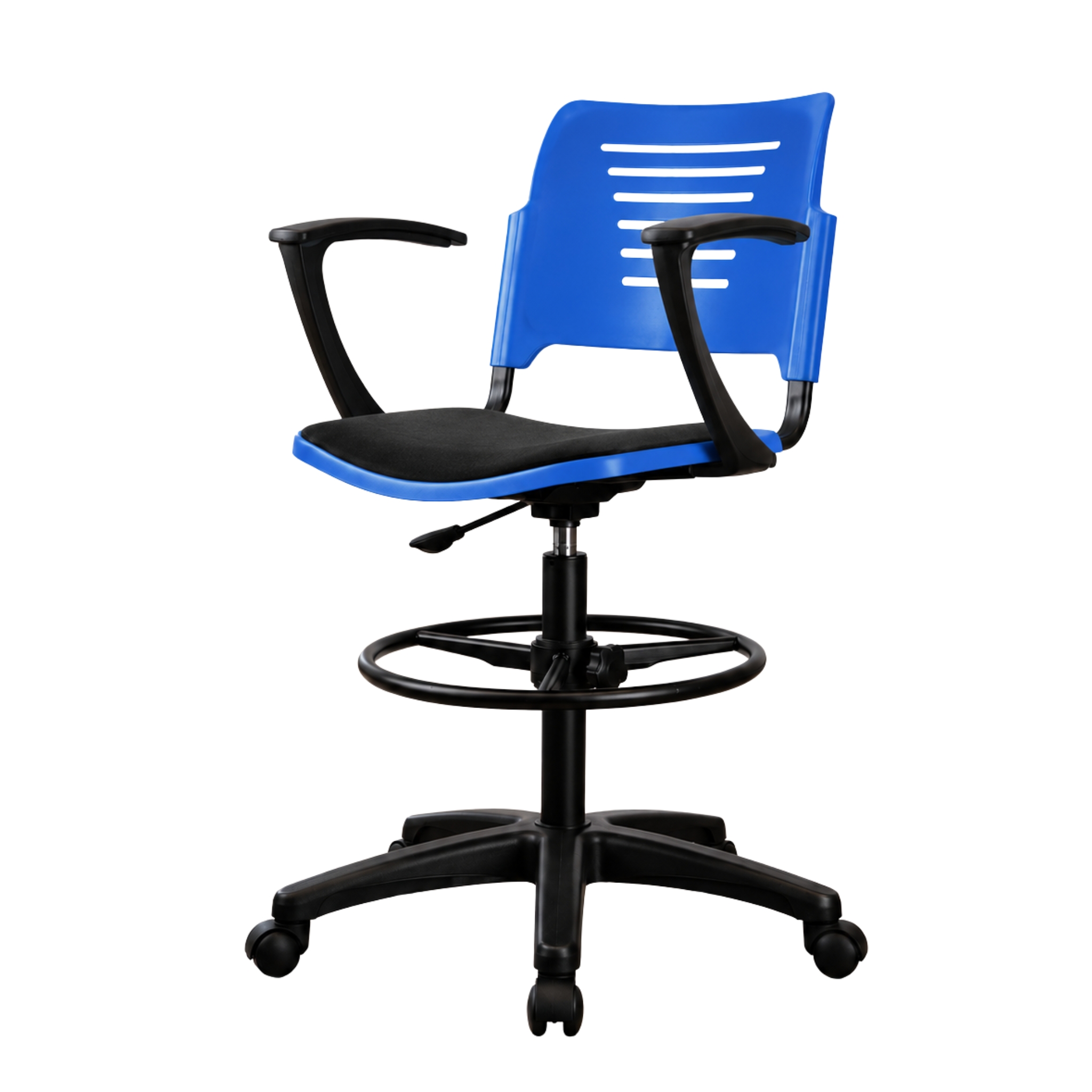 Arden Typist Drafting Chair with Padding Seat Meru Kapar Selayang