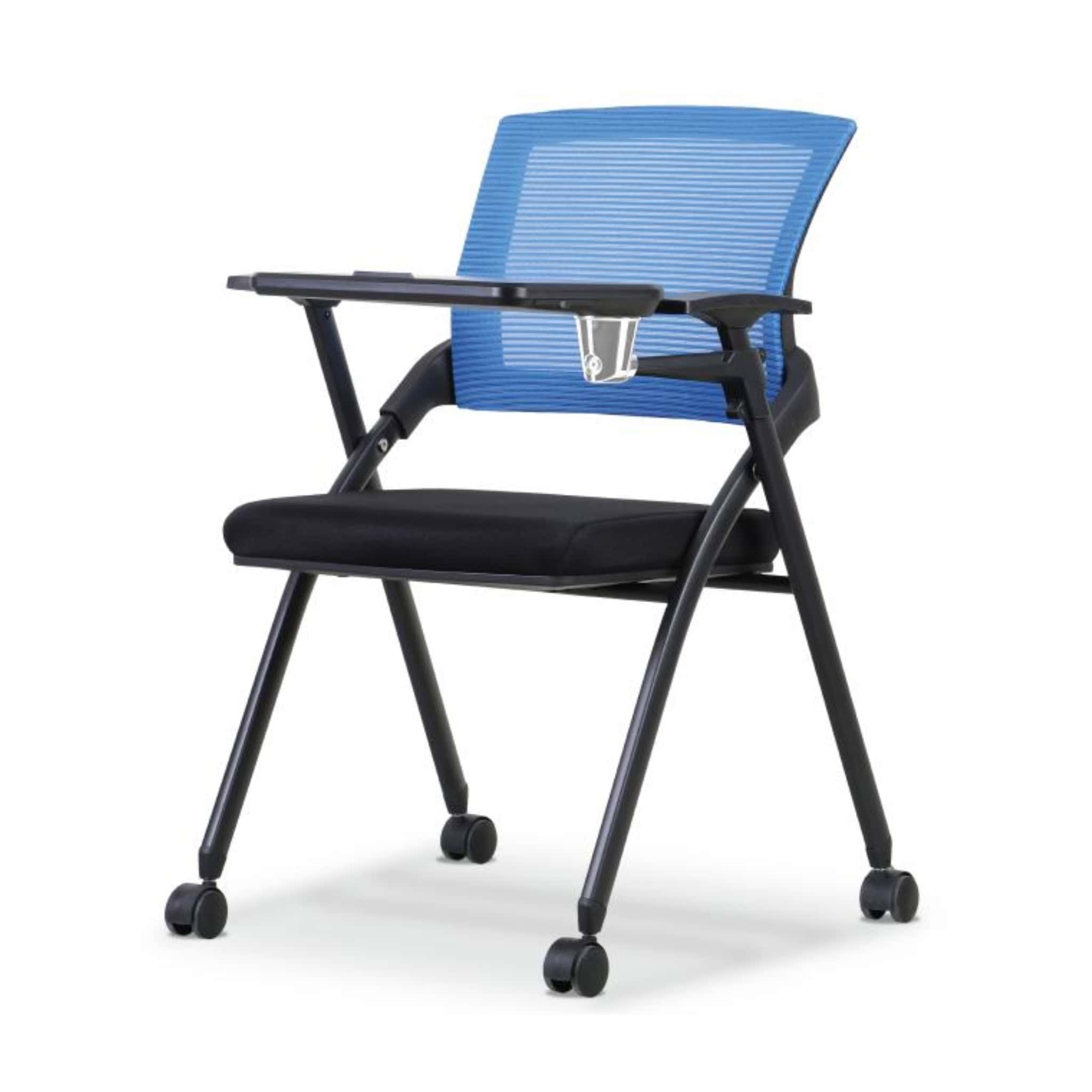Avon Mesh Foldable Chair with Armrest and Writing Tablet Happy Garden Salak South Desa Petaling Bandar Tasik Selata