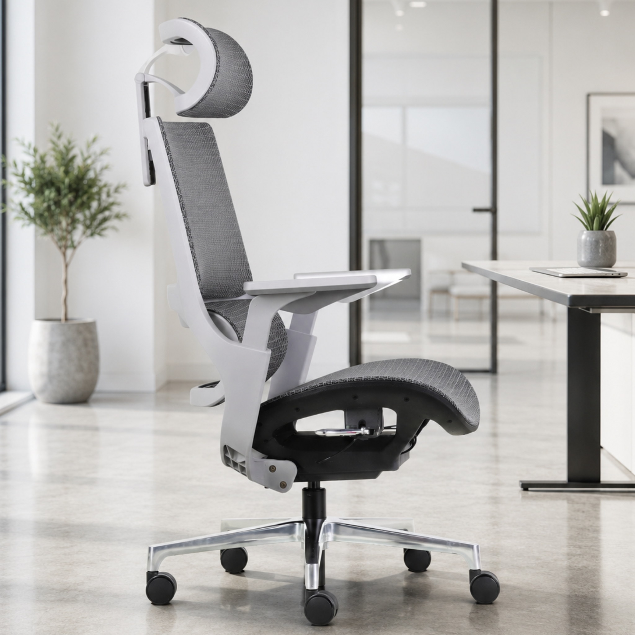 Axiom CEO High Back Chair Petaling Jaya Shah Alam Kelana Jaya