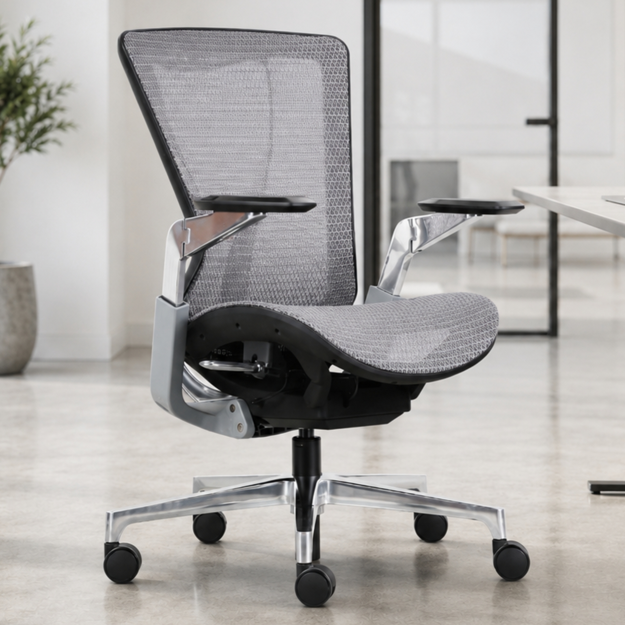 Axiom Manager Medium Back Chair Sungai Buloh Serdang Kuala Lumpur