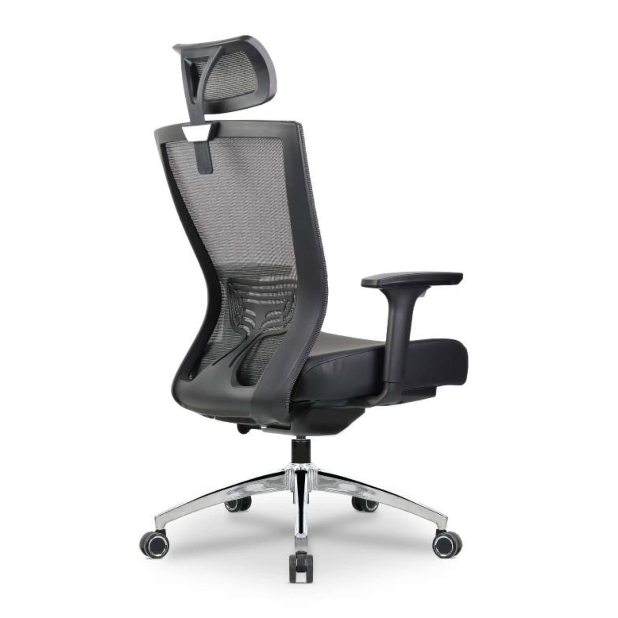 Axton Director Highback Mesh Chair Glenmarie Bukit Jelutong Denai Alam