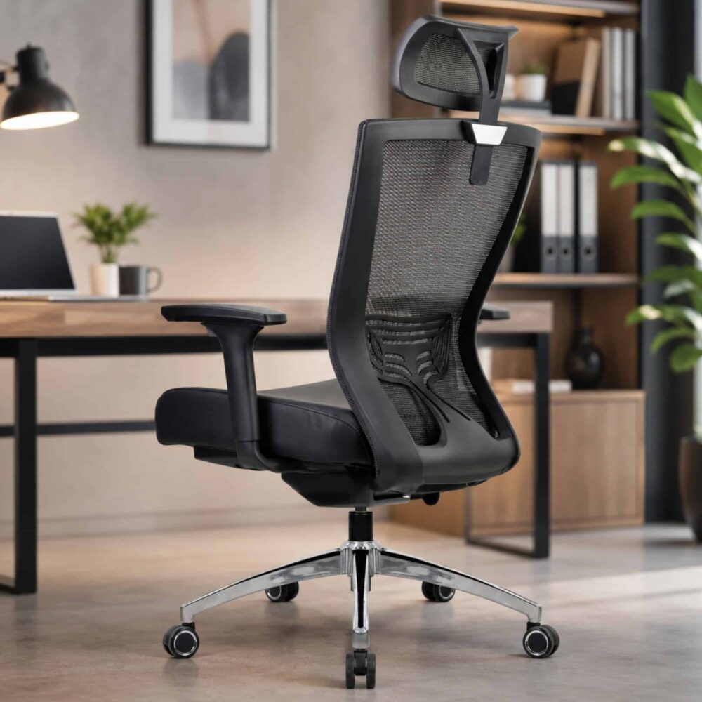 Axton Director Highback Mesh Chair Serdang Meru Putrajaya Axton Director Highback Mesh Chair Serdang Meru Putrajaya
