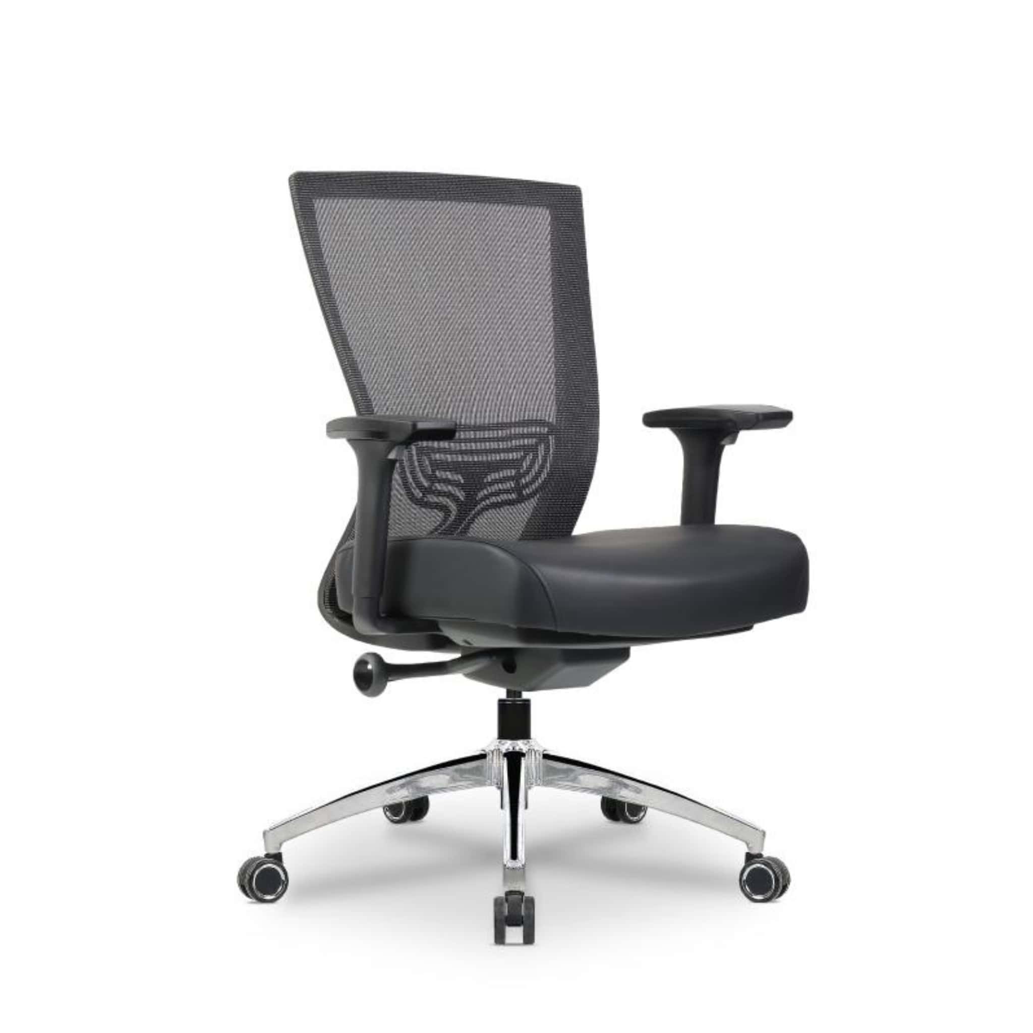 Axton Executive Mediumback Mesh Chair Glenmarie Bukit Jelutong Denai Alam