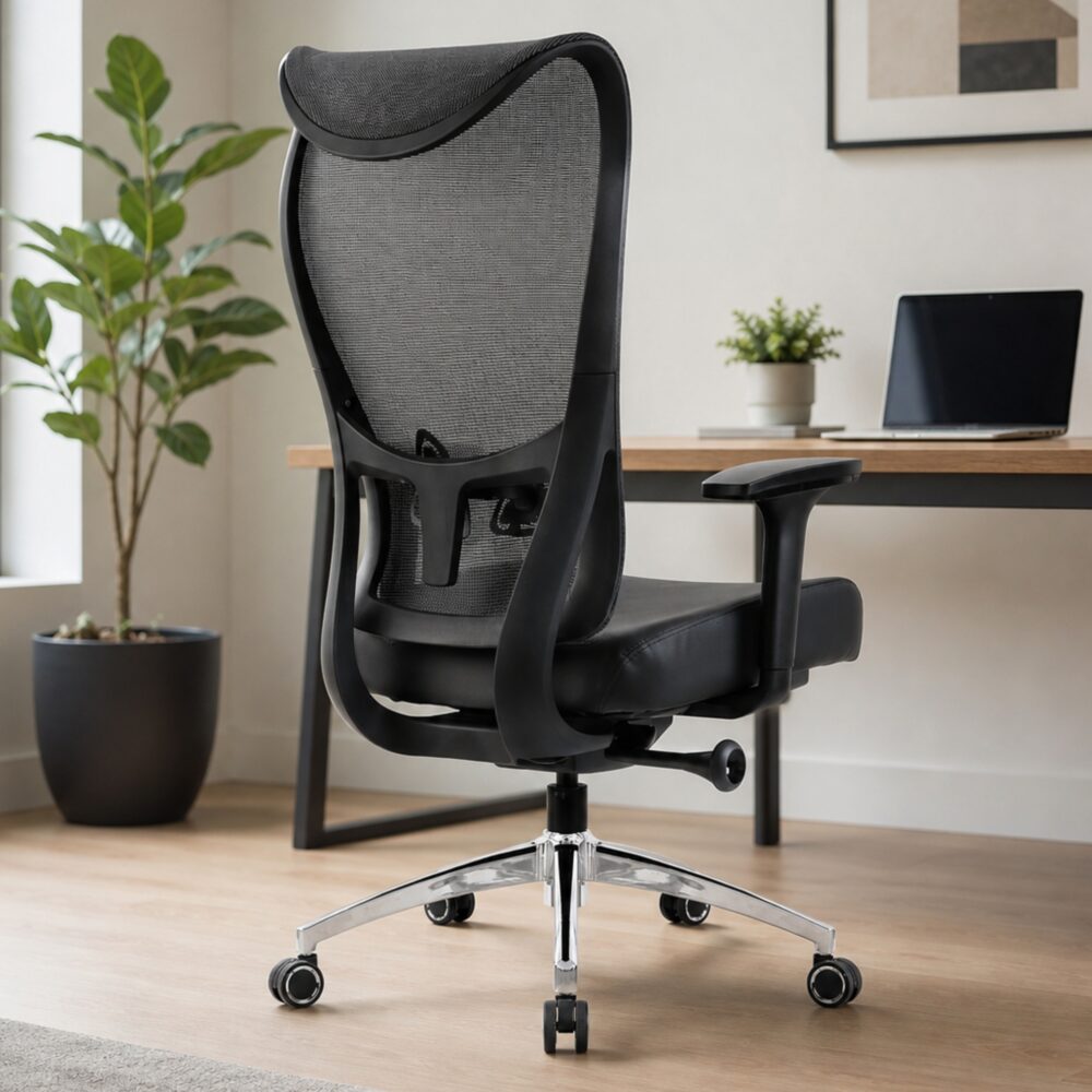 Bellissimo Highback Mesh Chair Dengkil Sepang Salak Tinggi Bellissimo Highback Mesh Chair Dengkil Sepang Salak Tinggi