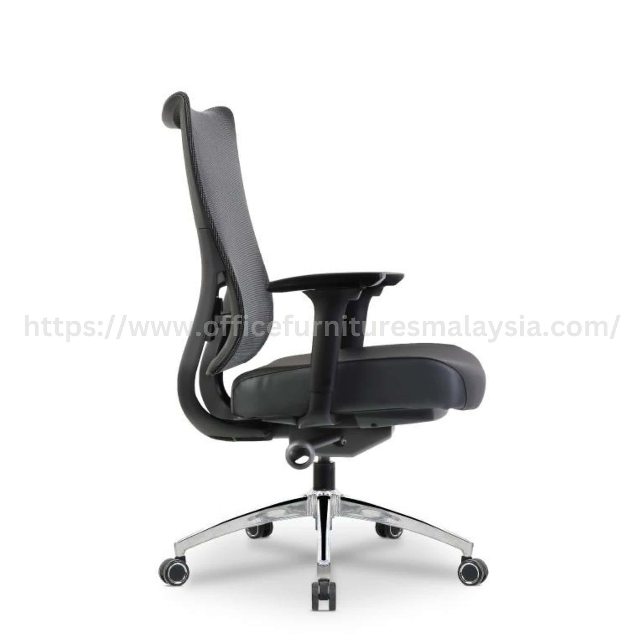 Bellissimo Mediumback Mesh Chair Bandar Kinrara Bandar Puteri Puchong
