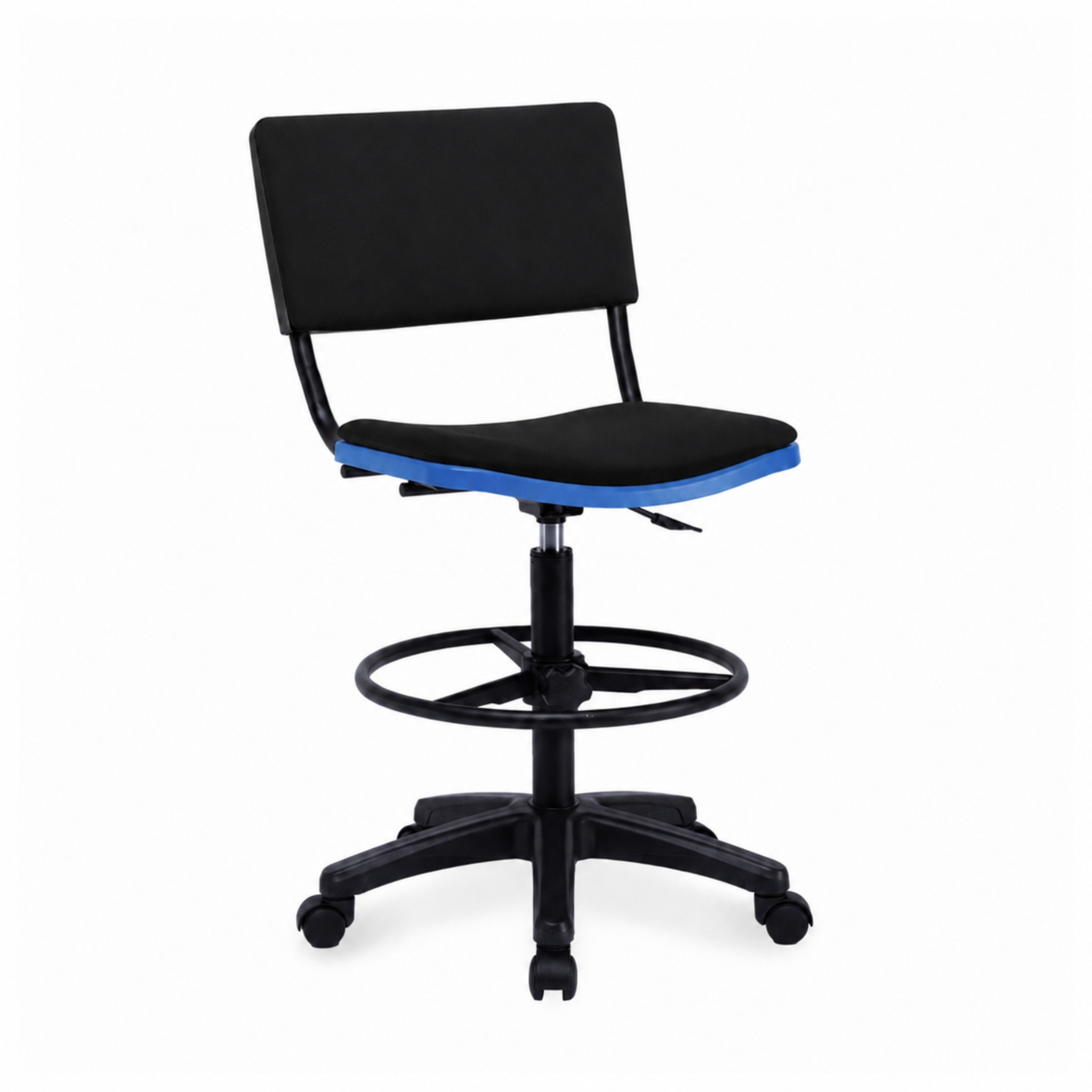 Breno Typist Drafting Chair with Padding Seat & Backrest Damansara Heights Taman Tun Dr Ismail Kepong