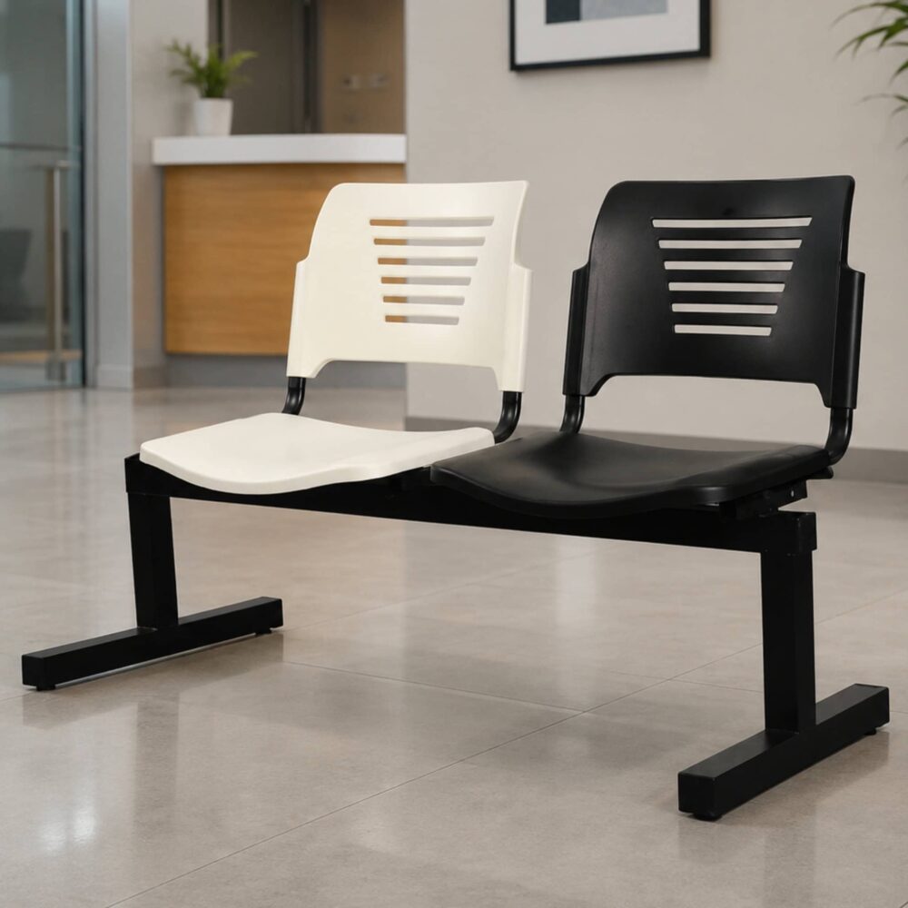 Crest 2 Seater Link Chair KLCC Serdang Cyberjaya Crest 2 Seater Link Chair KLCC Serdang Cyberjaya