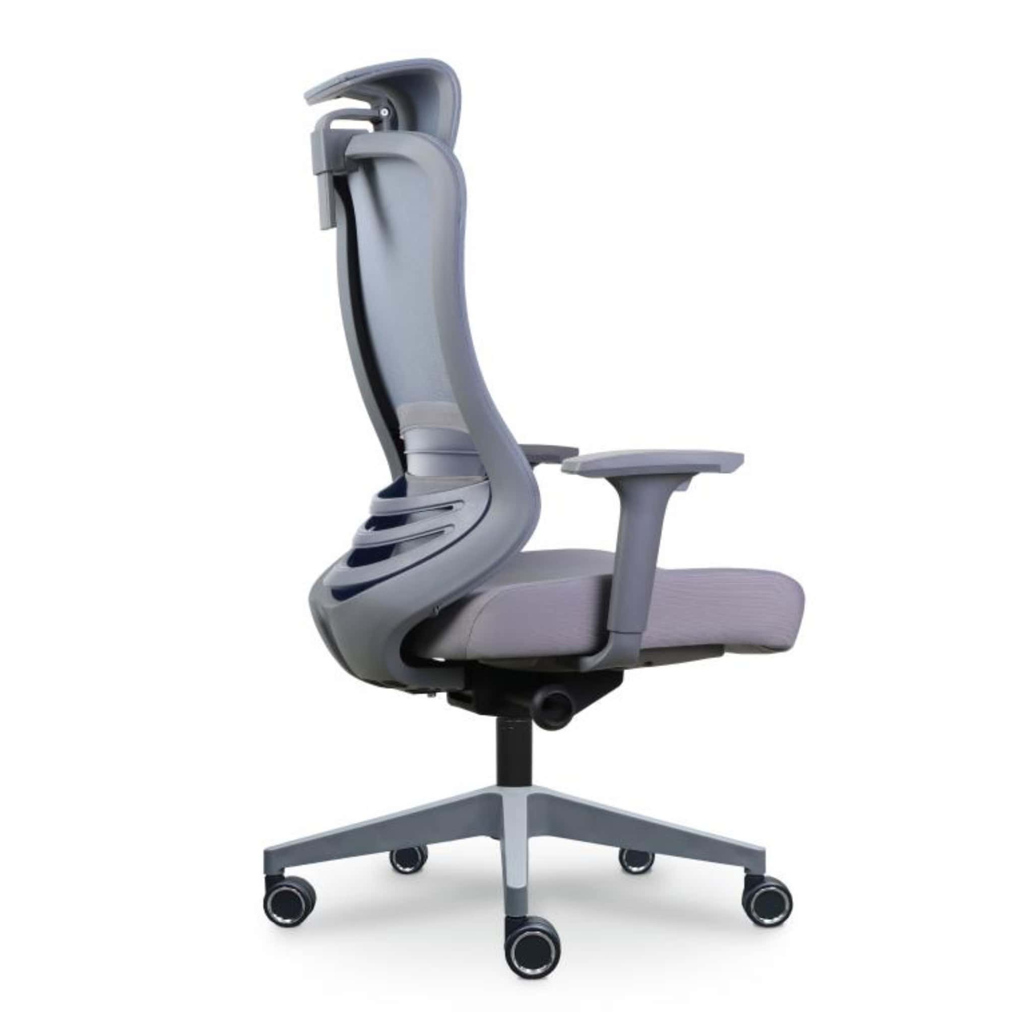 Demura Highback Mesh Chair Shah Alam Klang Petaling Jaya