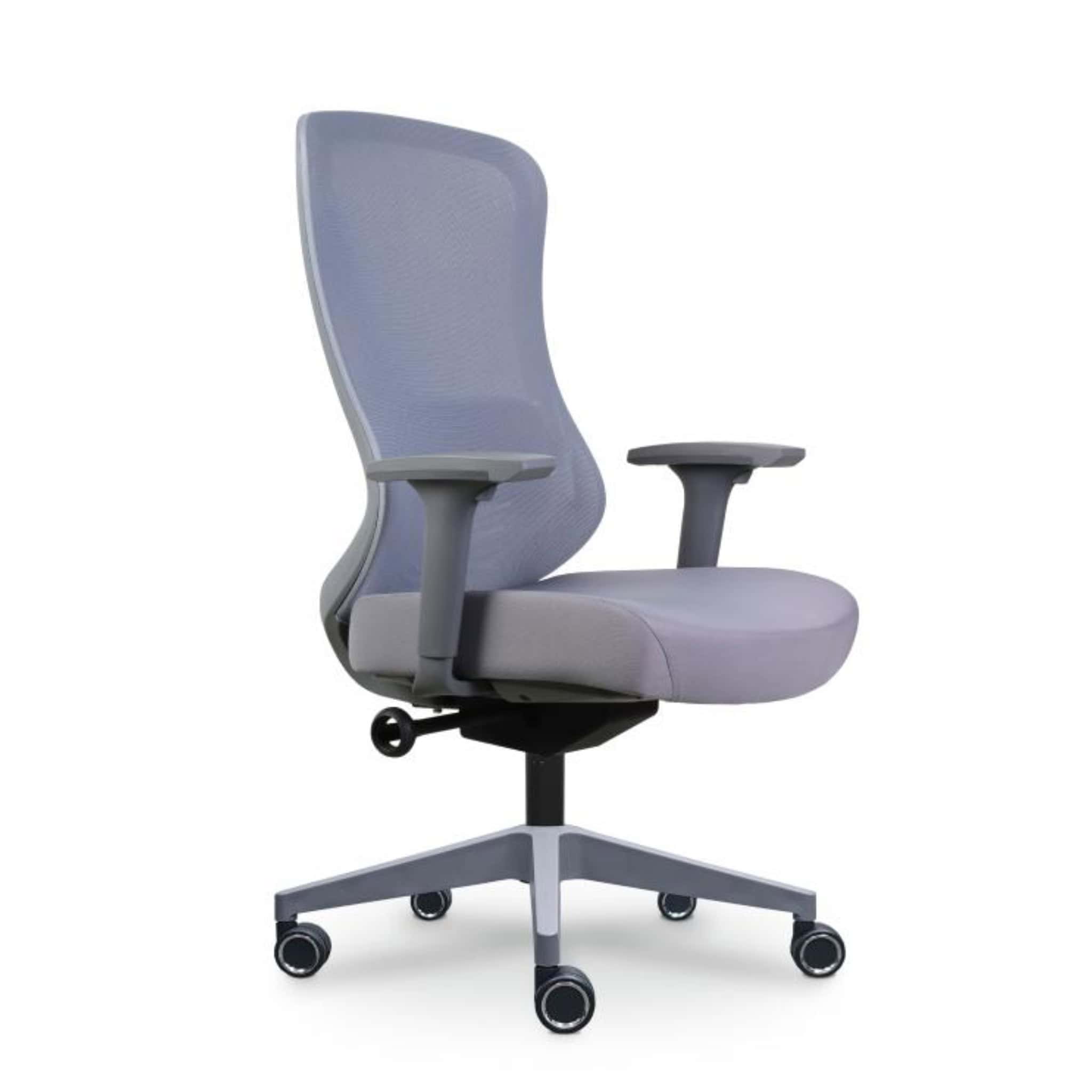 Demura Mediumback Mesh Chair Shah Alam Klang Petaling Jaya