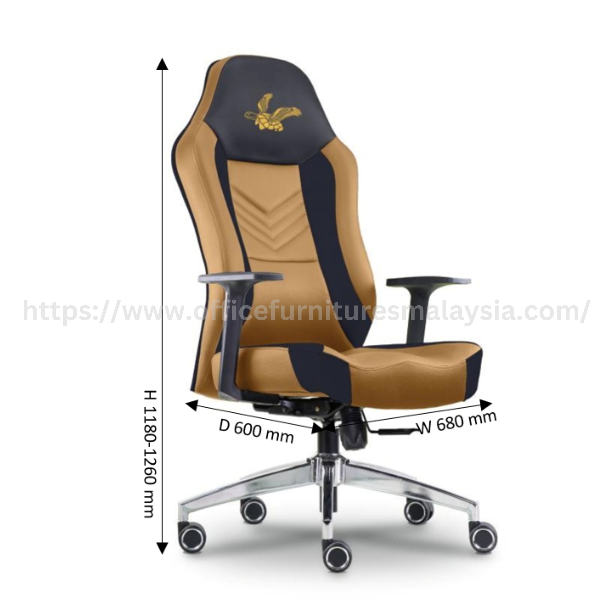Dominion Executive Gaming Chair Serdang Kuala Lumpur Klcc