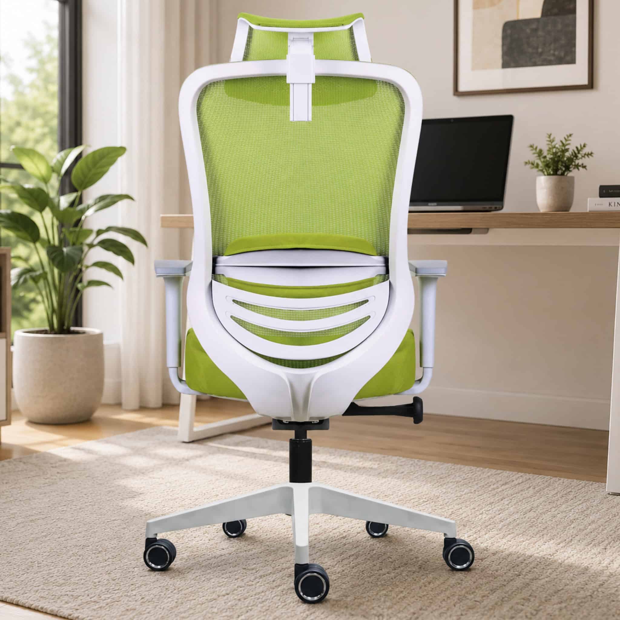 Dora Highback Mesh Chair Bangi Kajang Putrajaya