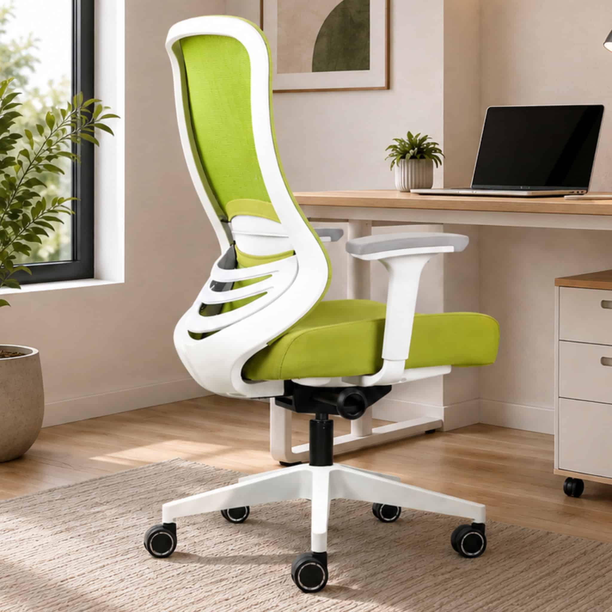 Dora Mediumback Mesh Chair Kuala Lumpur Cheras Ampang