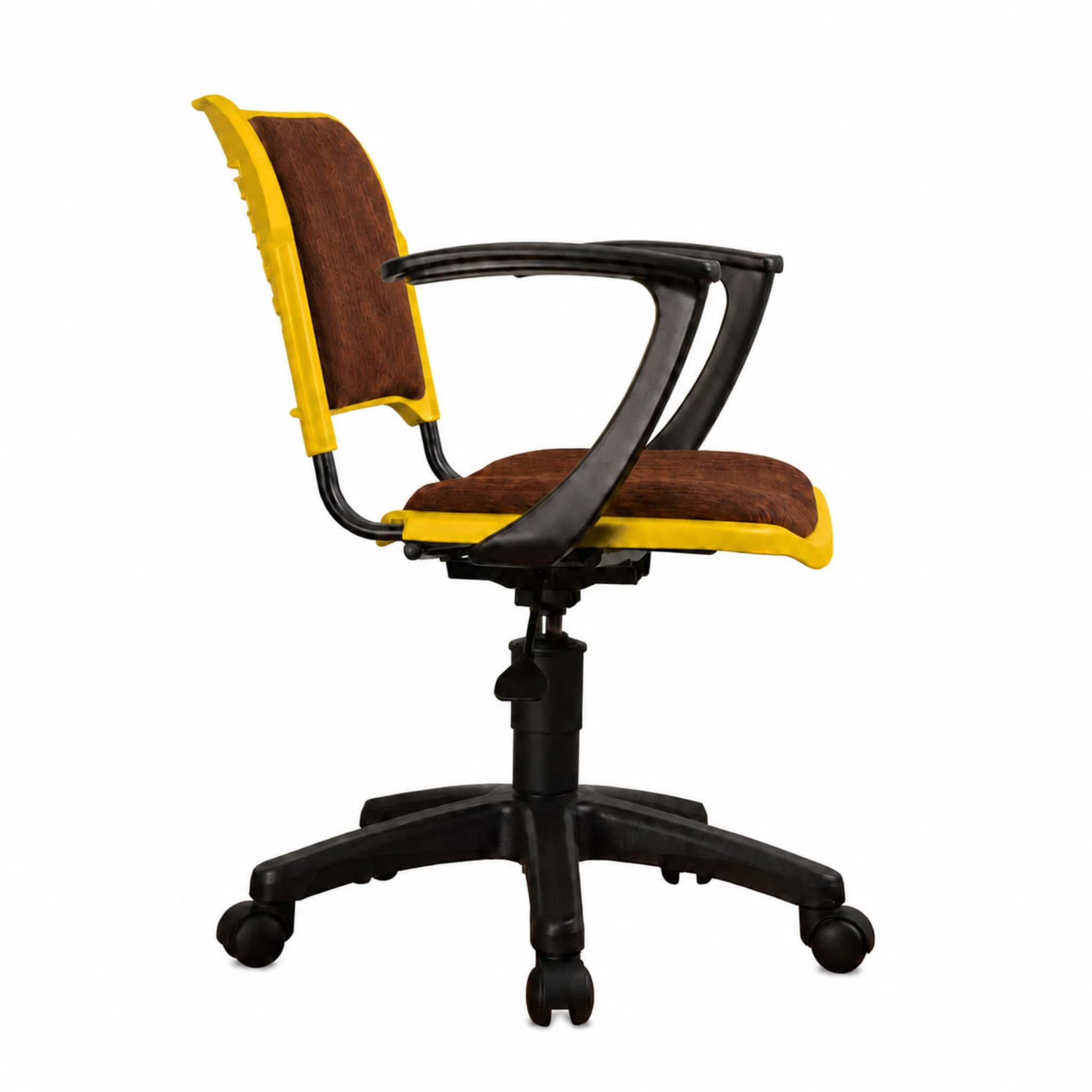 Elara Mobile Study Chair with Padding Seat & Backrest Meru Kapar Selayang