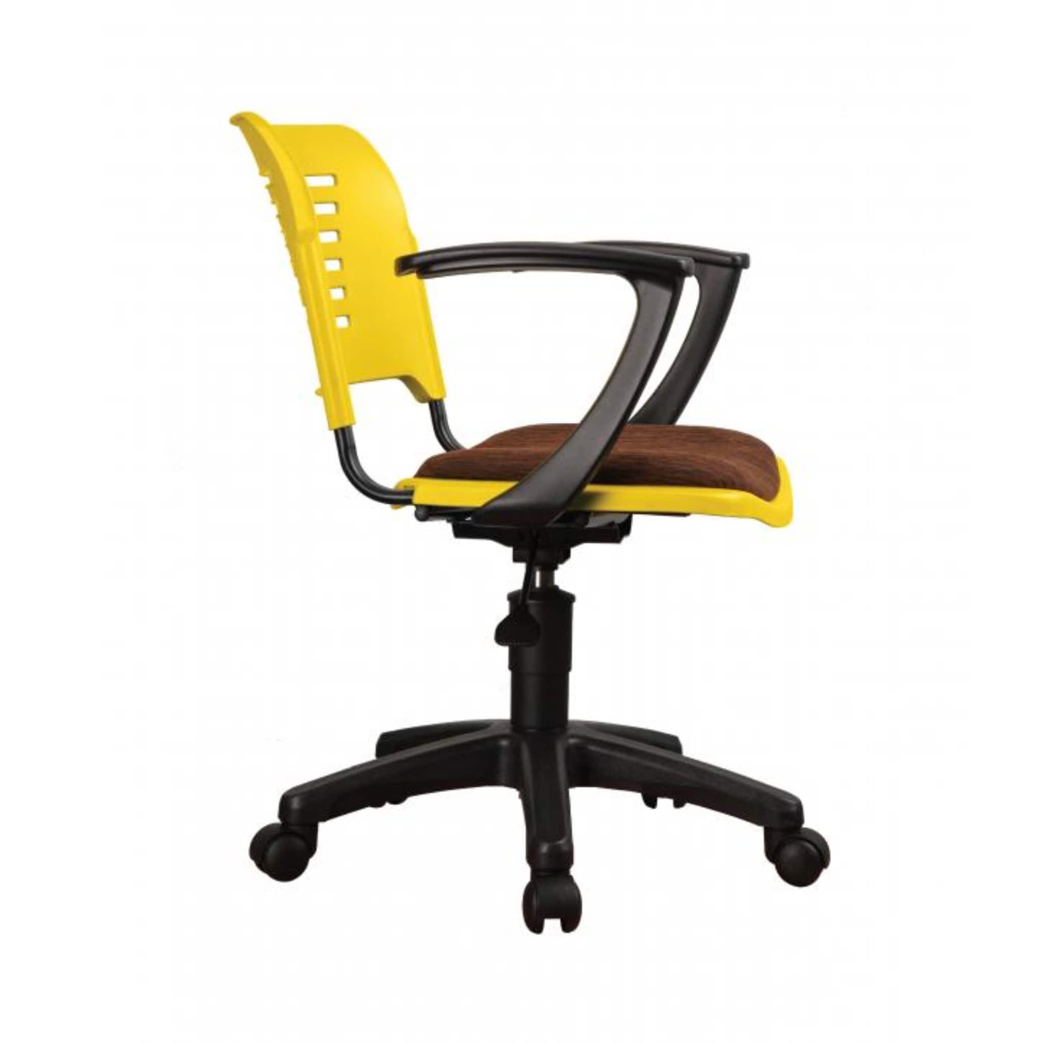 Elara Mobile Study Chair with Padding Seat Port Klang Meru Kapar