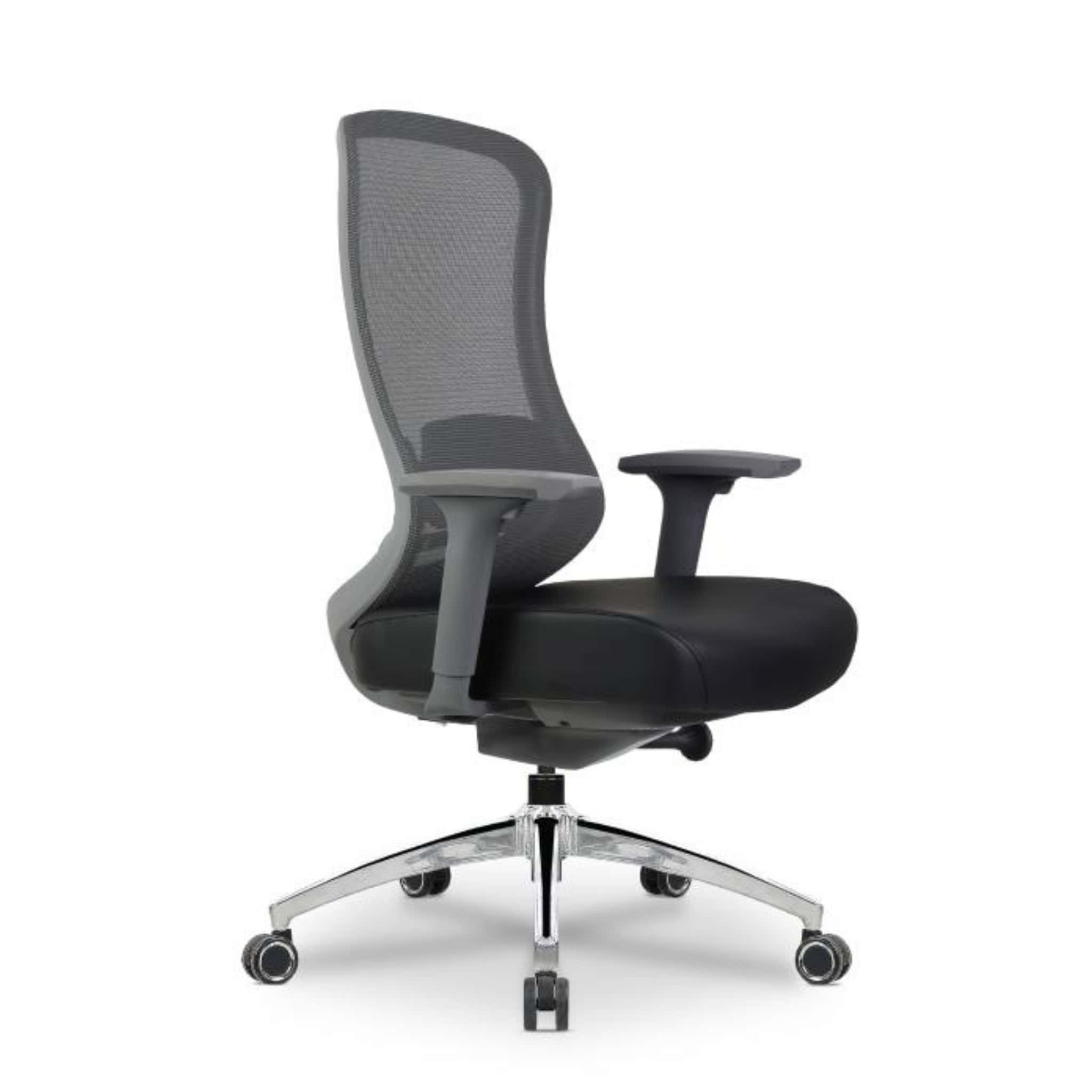 Elvaro Mediumback Mesh Chair Kota Kemuning Bukit Rimau Alam Impian