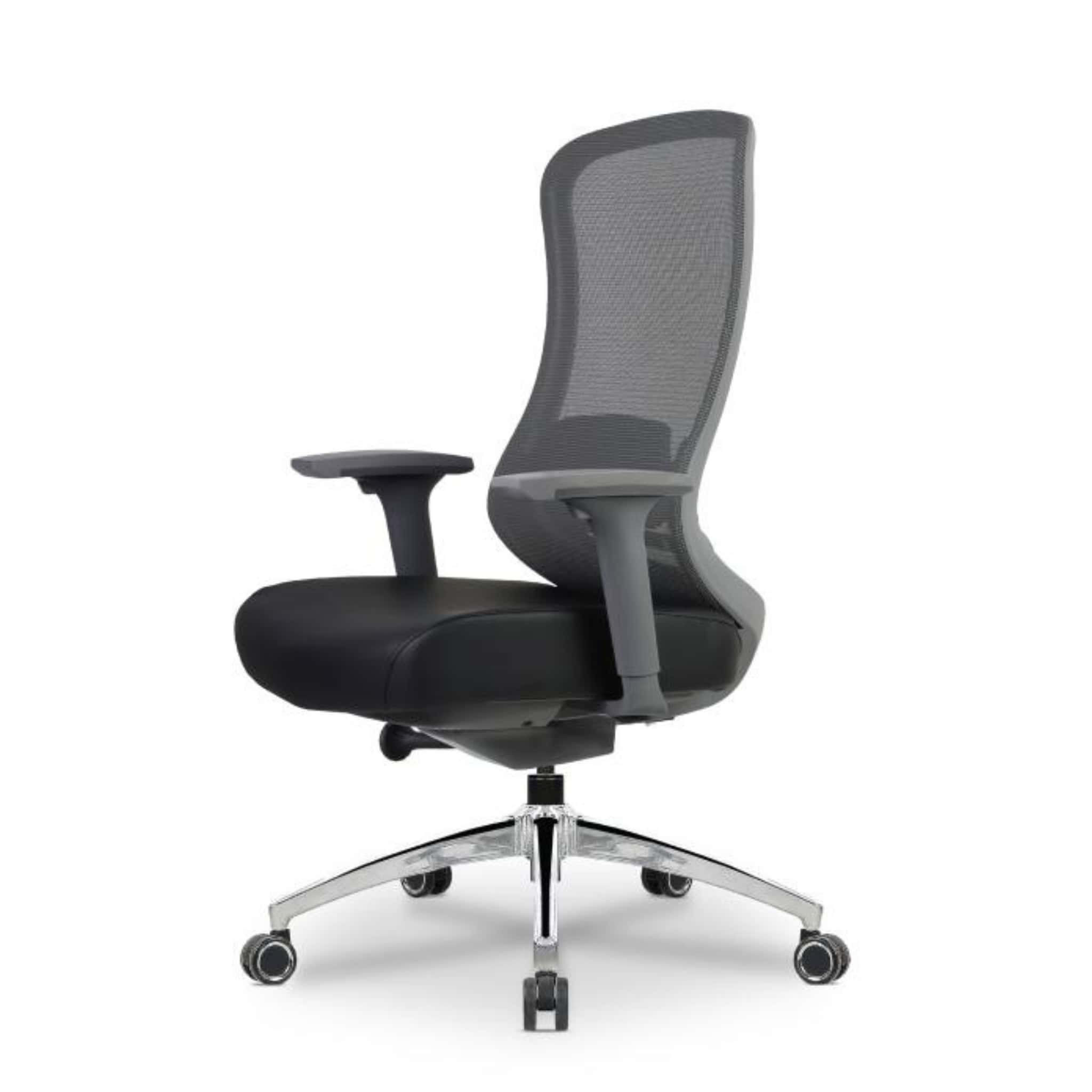 Elvaro Mediumback Mesh Chair Wangsa Maju Segambut Sentul